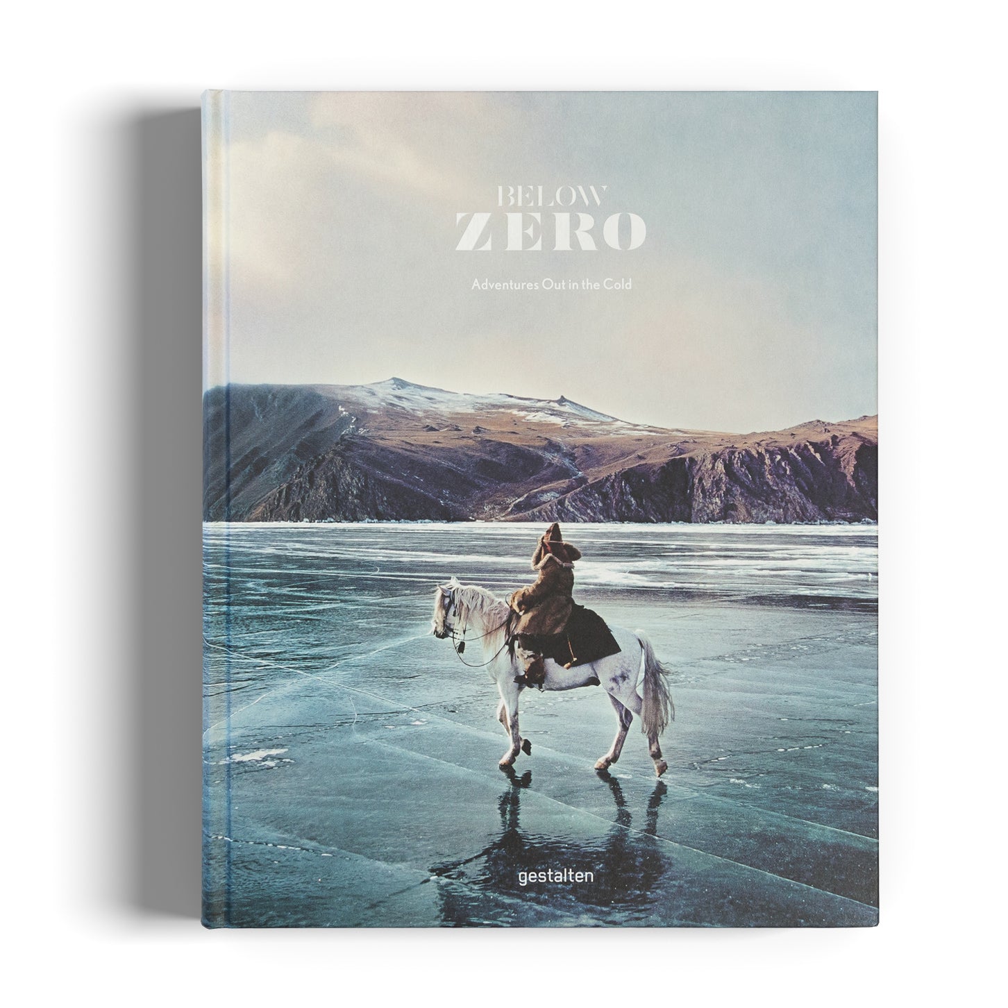 Below Zero - Adventures out in the Cold