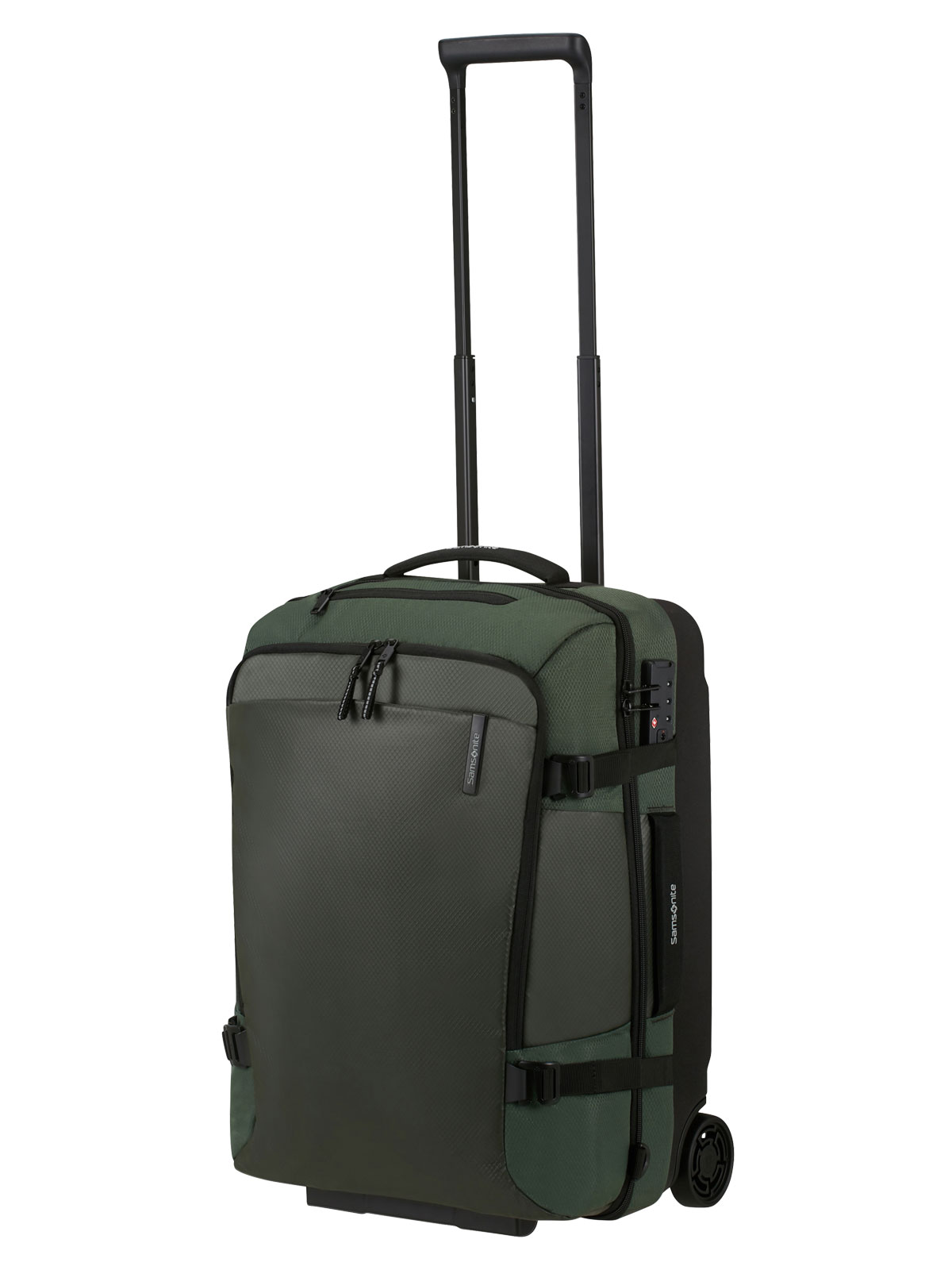 Armox Duffelbag m/ hjul / ryggsekk 55cm