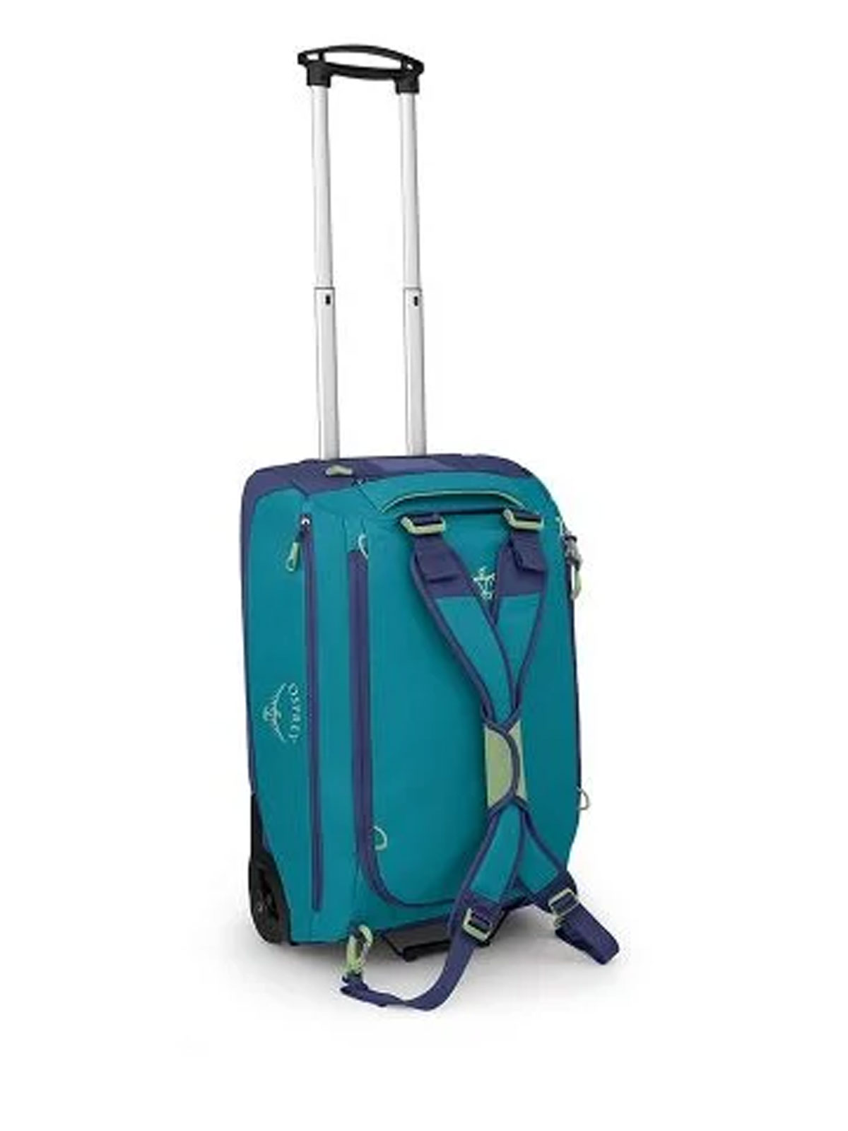 Daylite Carry-on Wheeled Duffel 40L