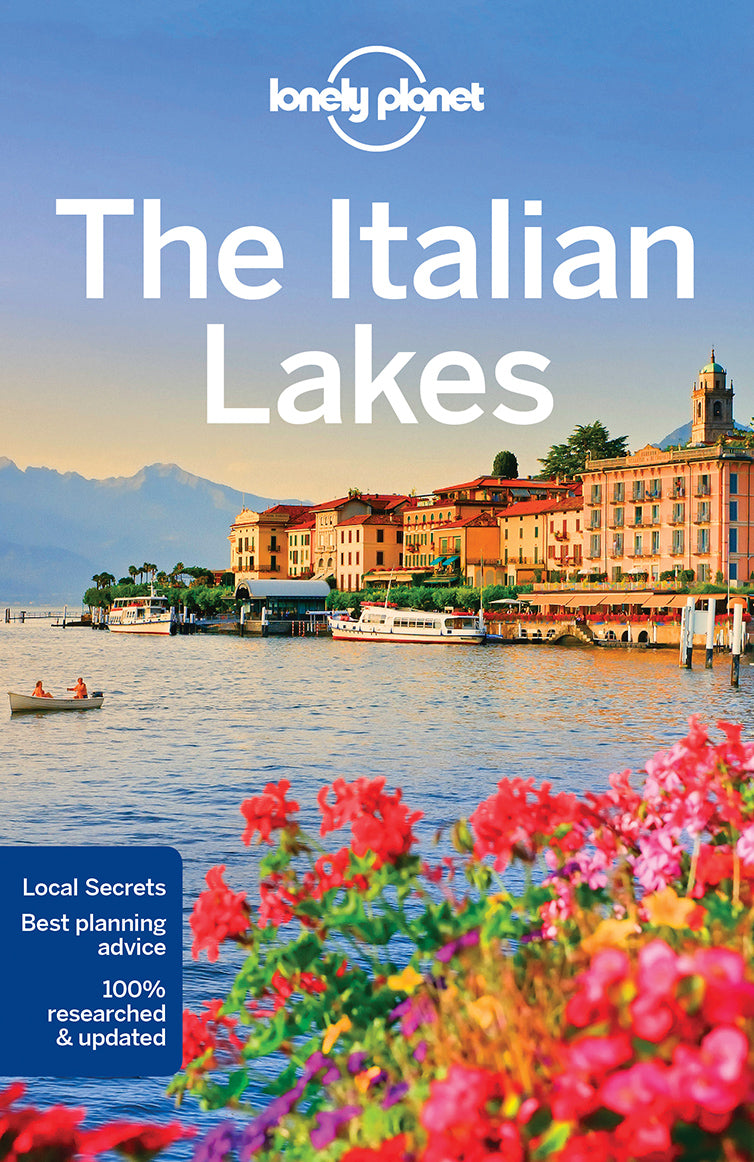 The Italian Lakes Lonely Planet