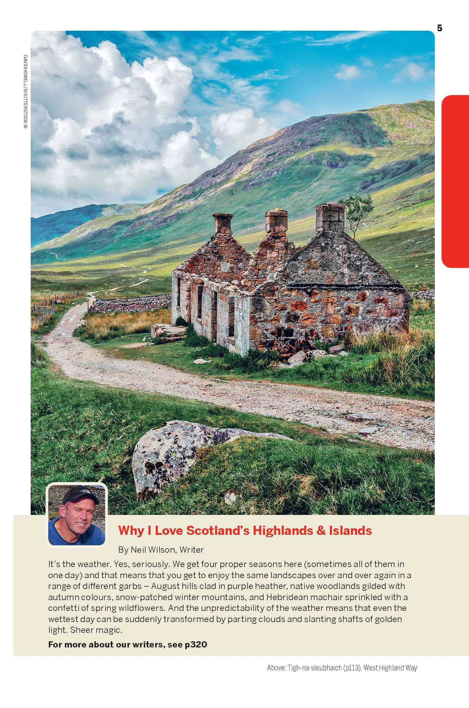 Scotland's Highlands & Islands Lonely Planet