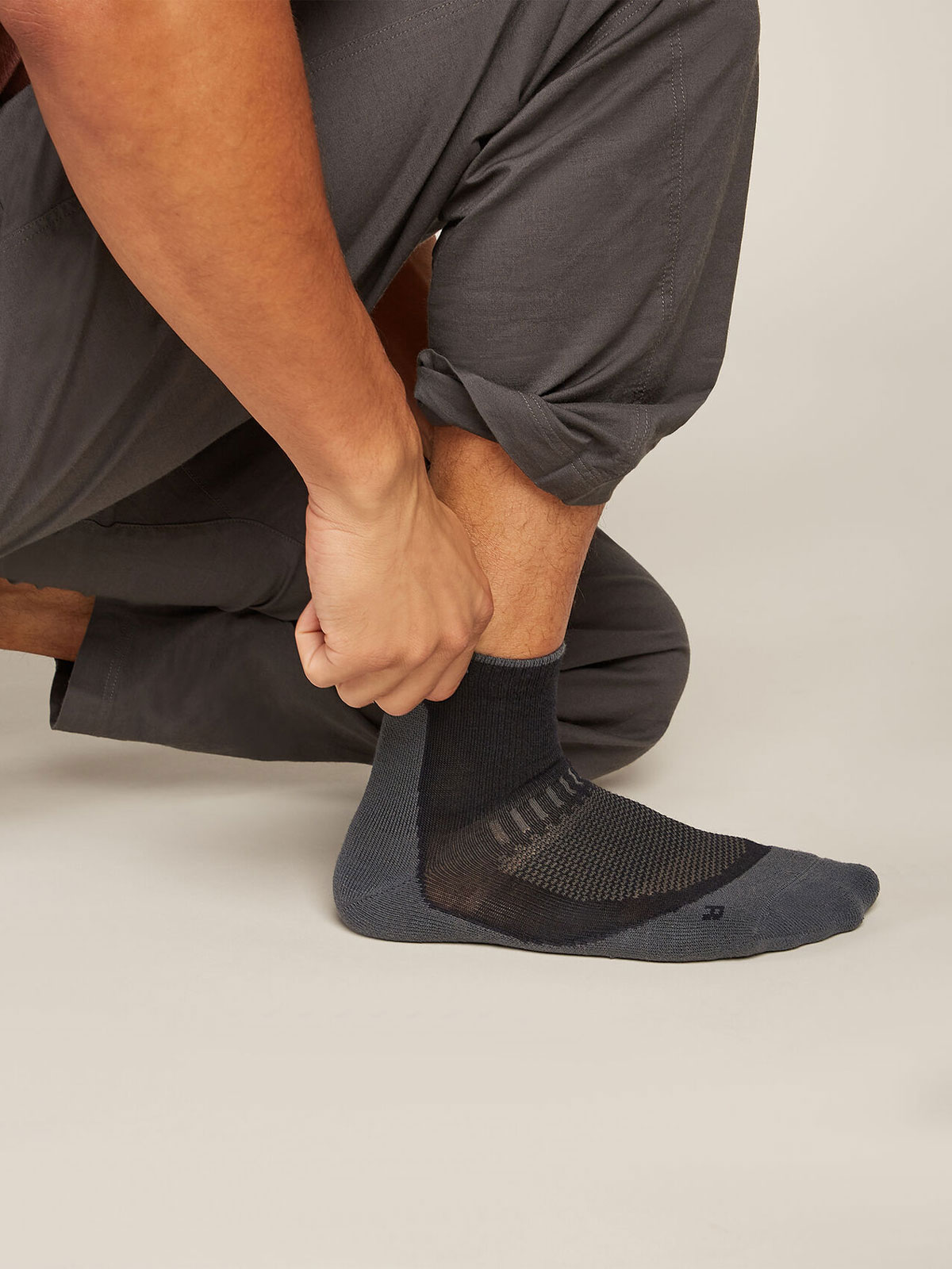 Hike+ Light Mini ullsokker (Herre)