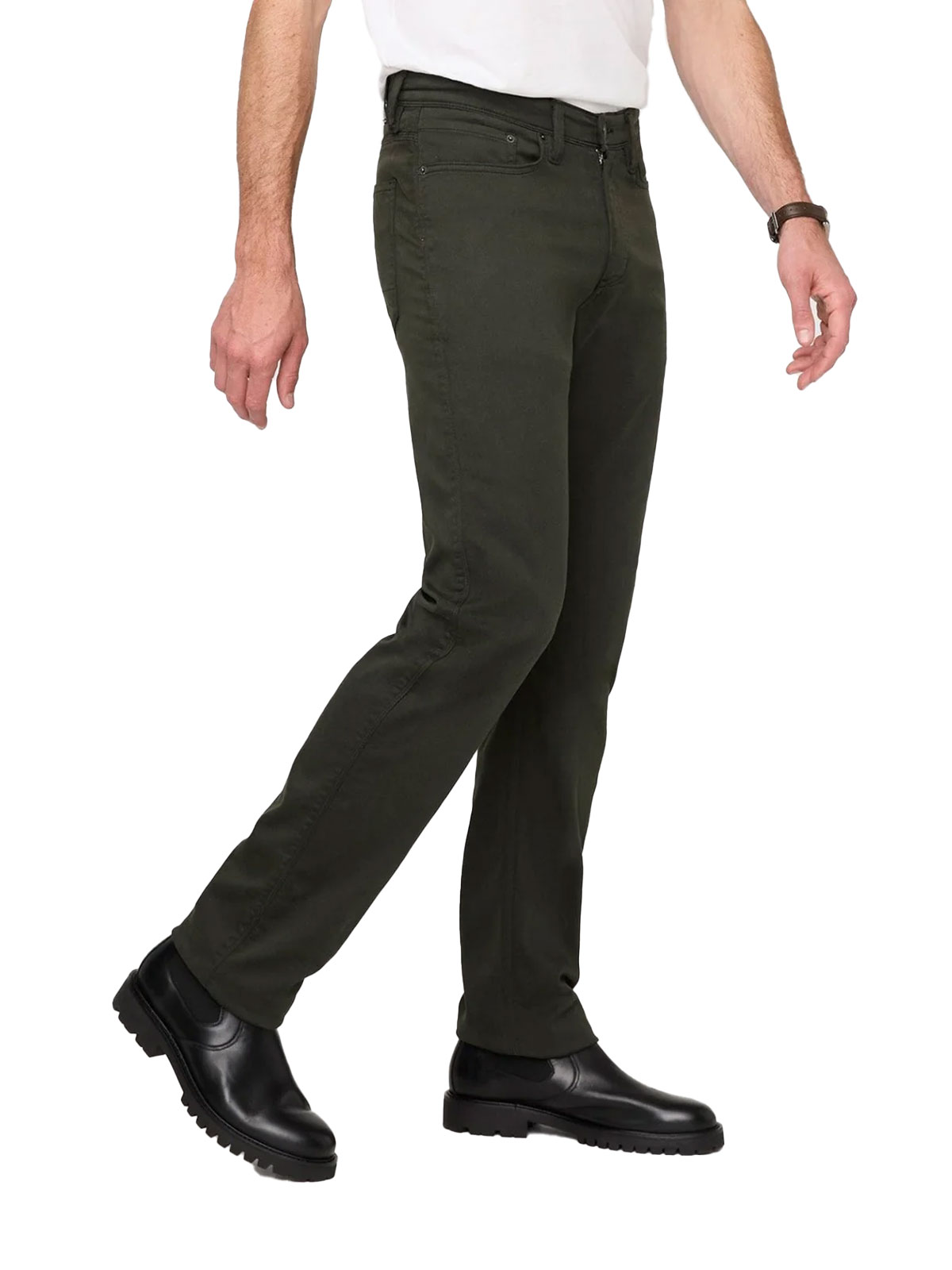 No Sweat Straight bukse (Herre)