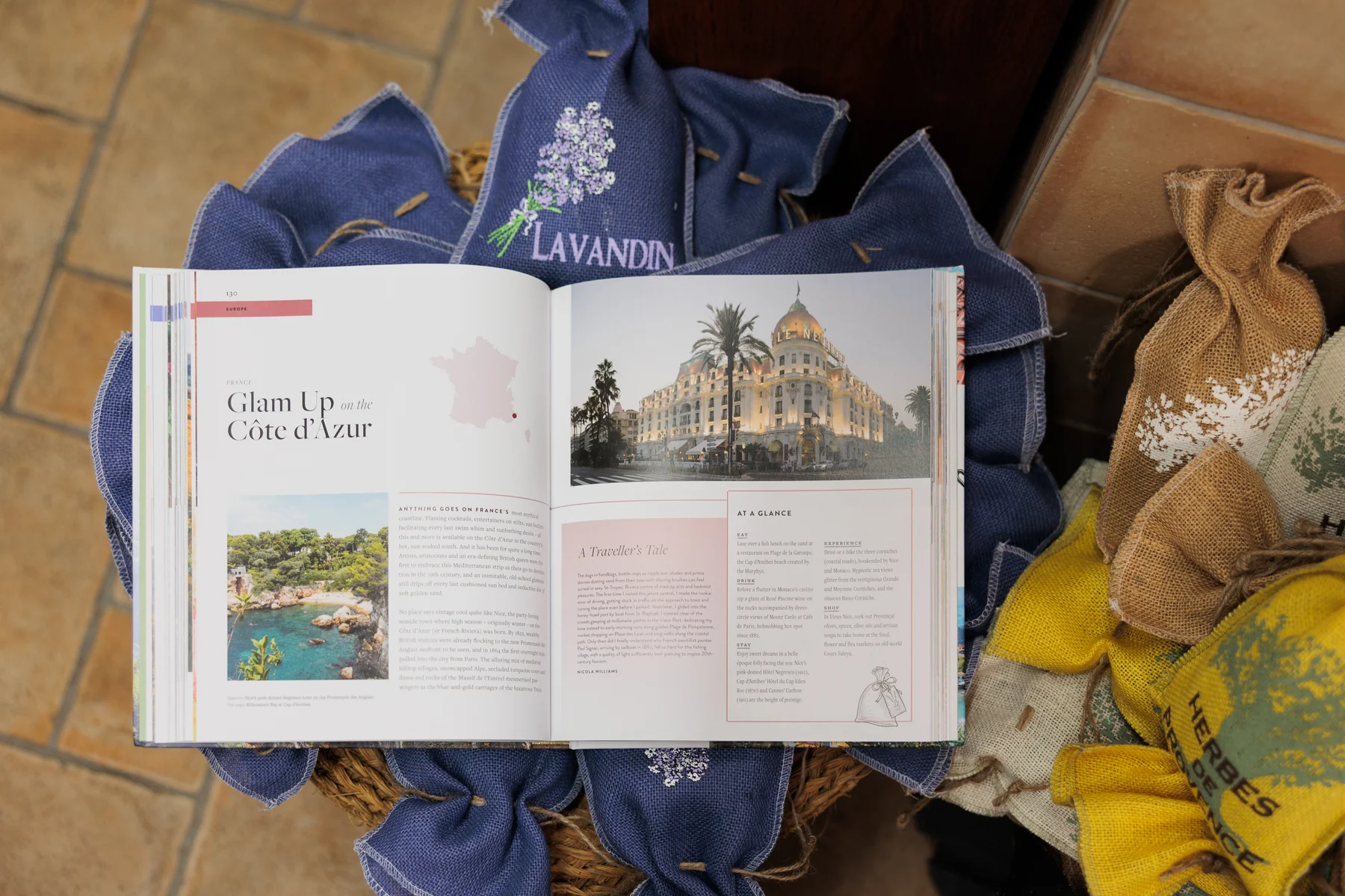 Dream Trips of the World