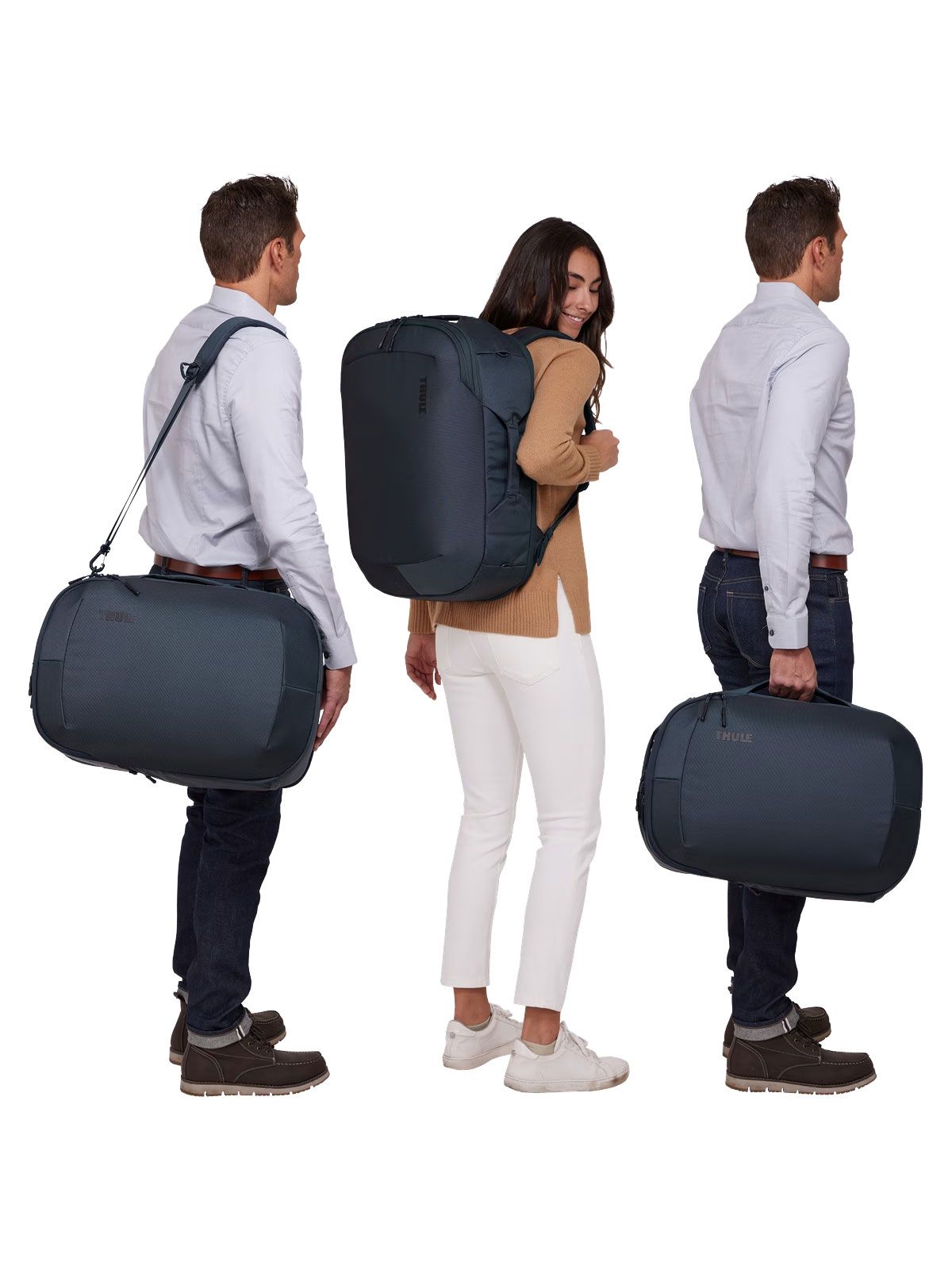 Subterra 2 Convertible Carry-On 40L reisesekk/bag