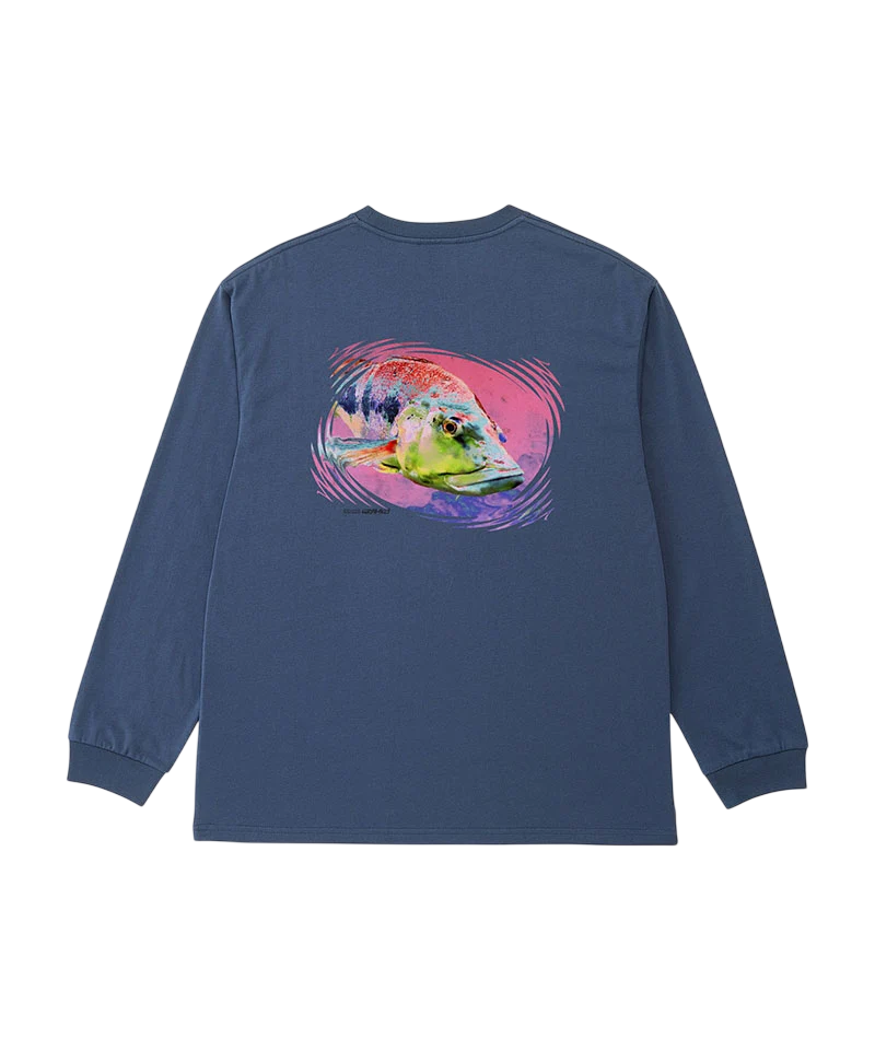 Bass LS Tee Unisex