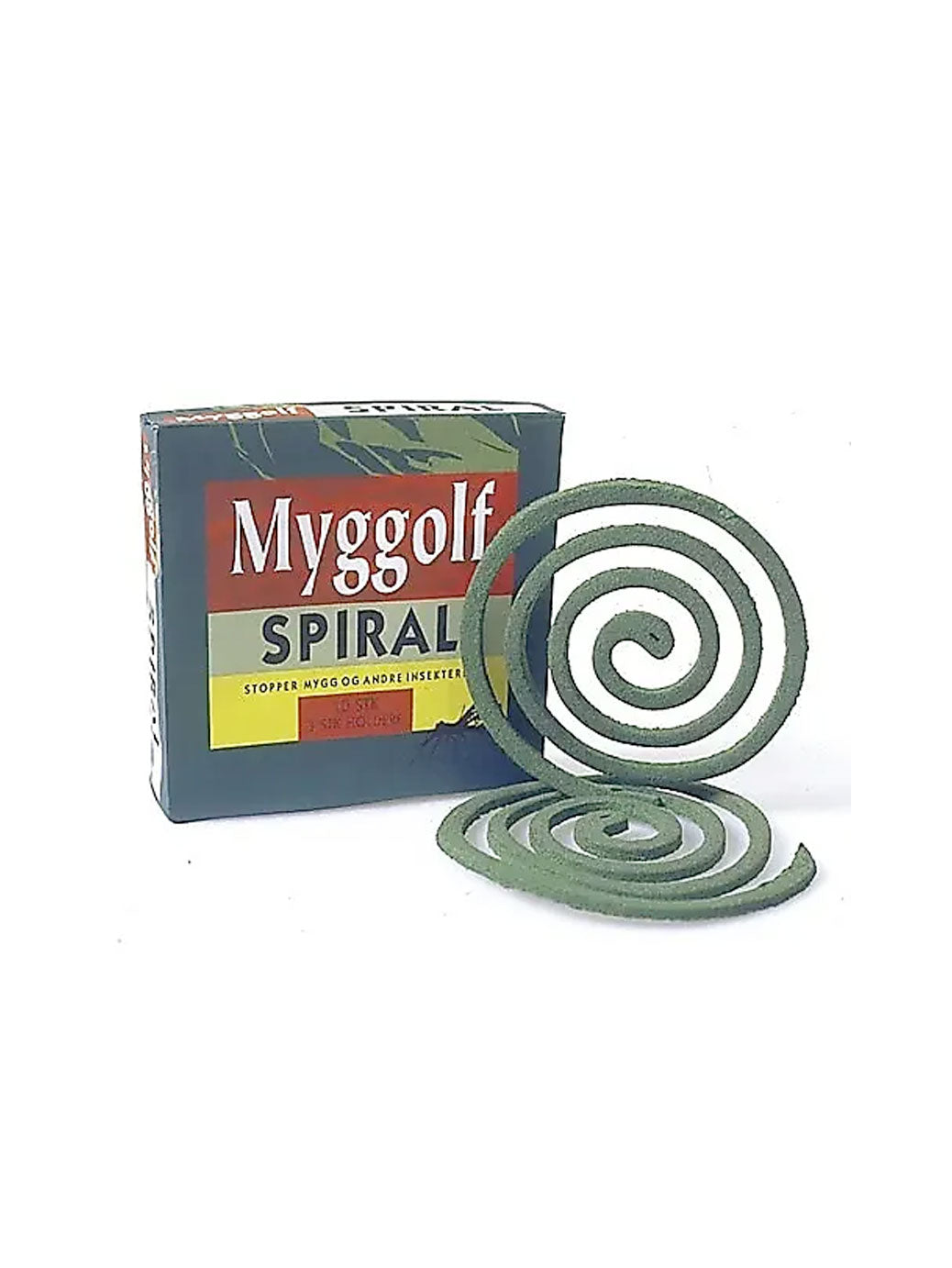 Myggspiral (10stk)