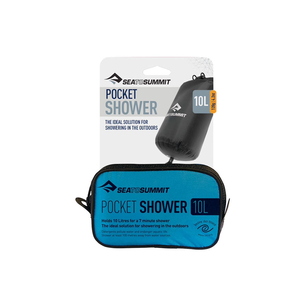 Pocket Shower Turdusj (10L)