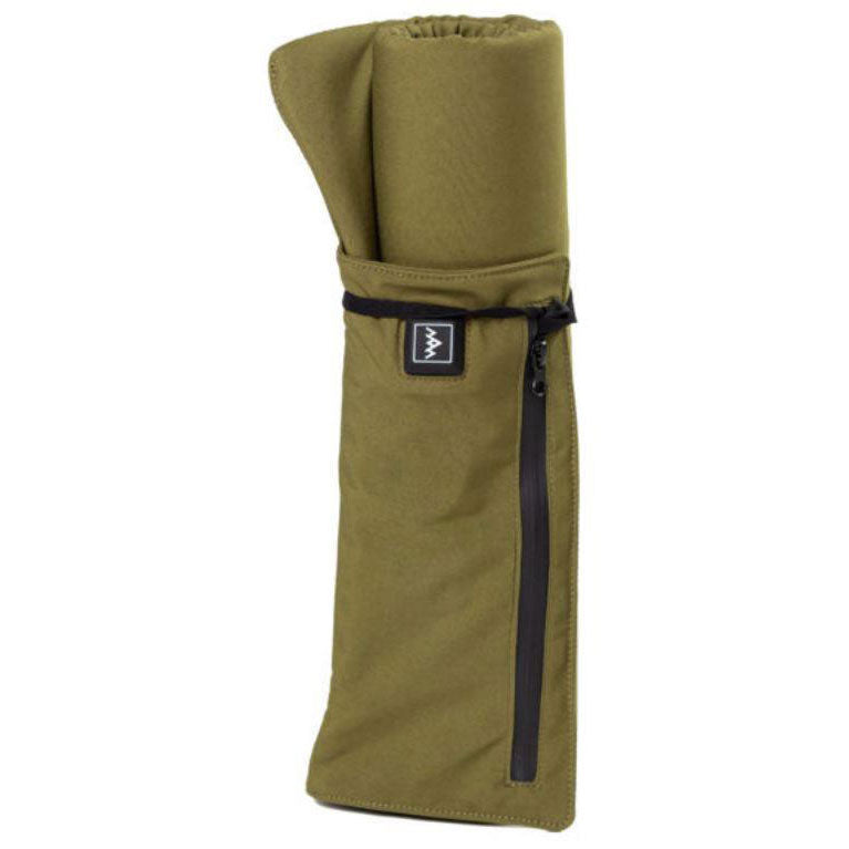 Batterioppvarmet Sitteunderlag