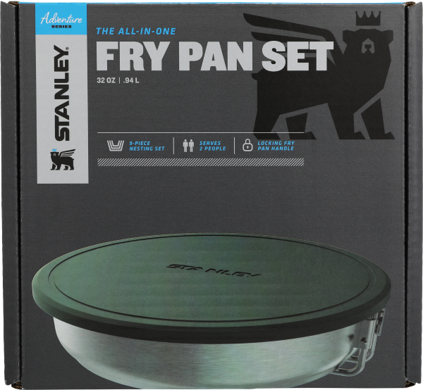 Fry Pan Set