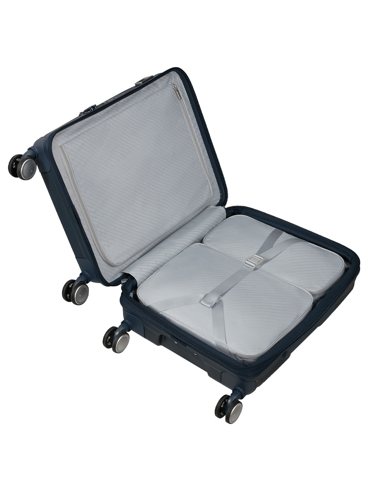 Paralux 55 cm carry-on håndbagasjekoffert