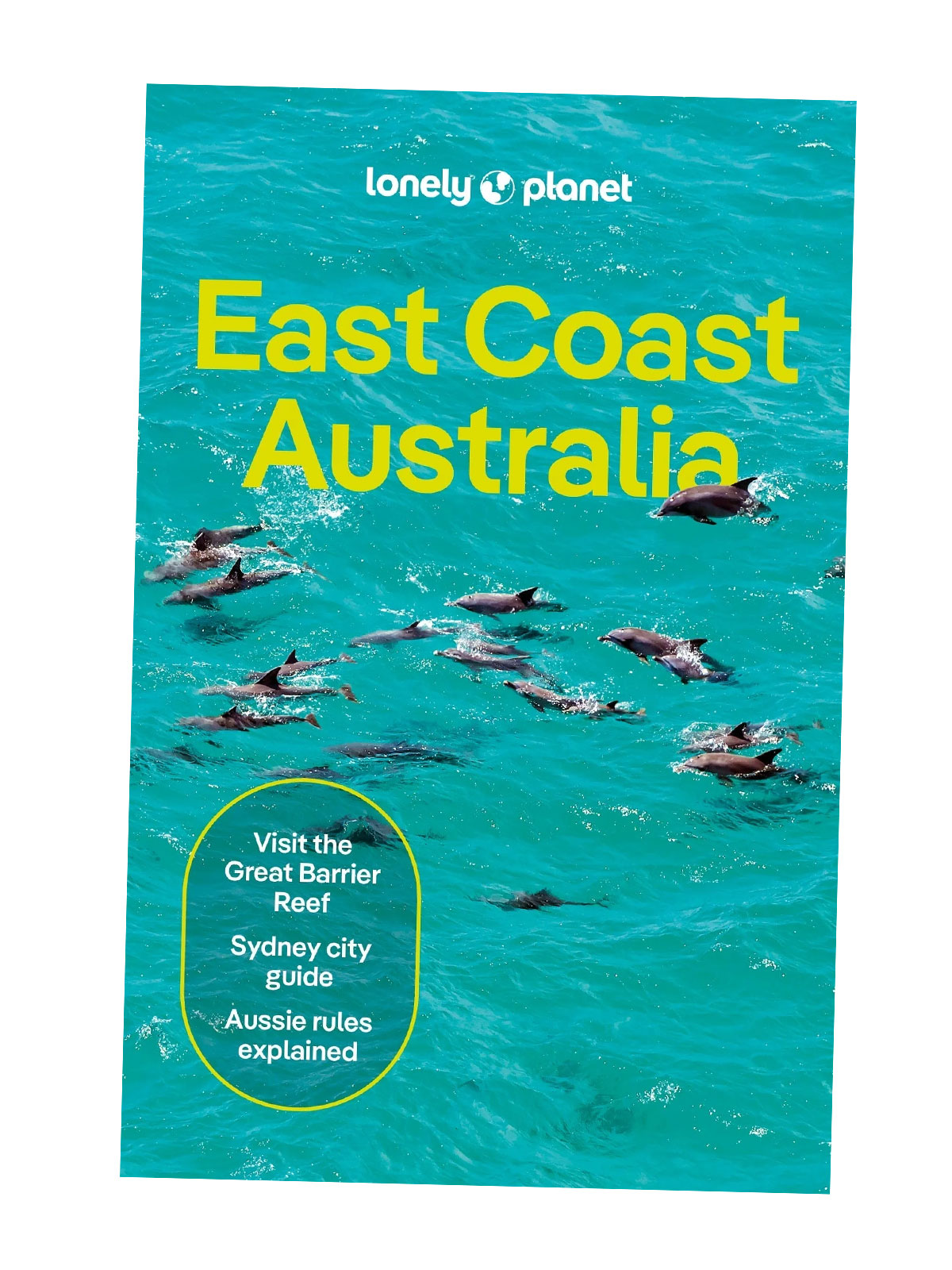 East Coast Australia Lonely Planet
