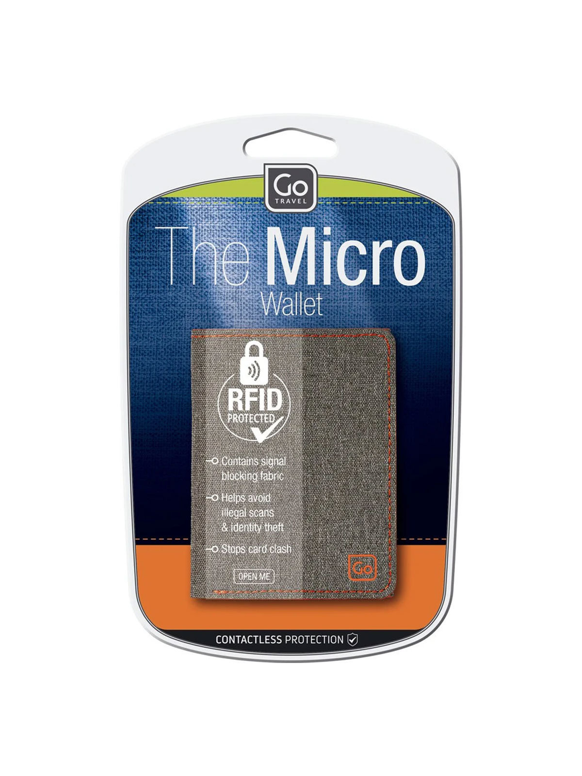 The Micro Wallet