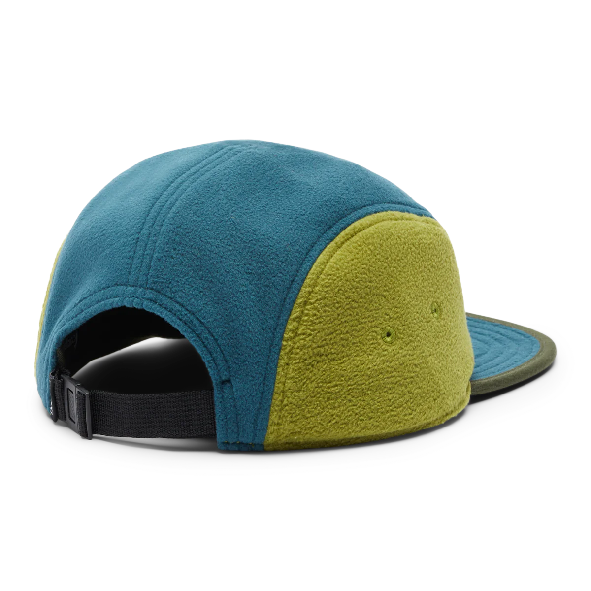 Fleece 5-panel hat