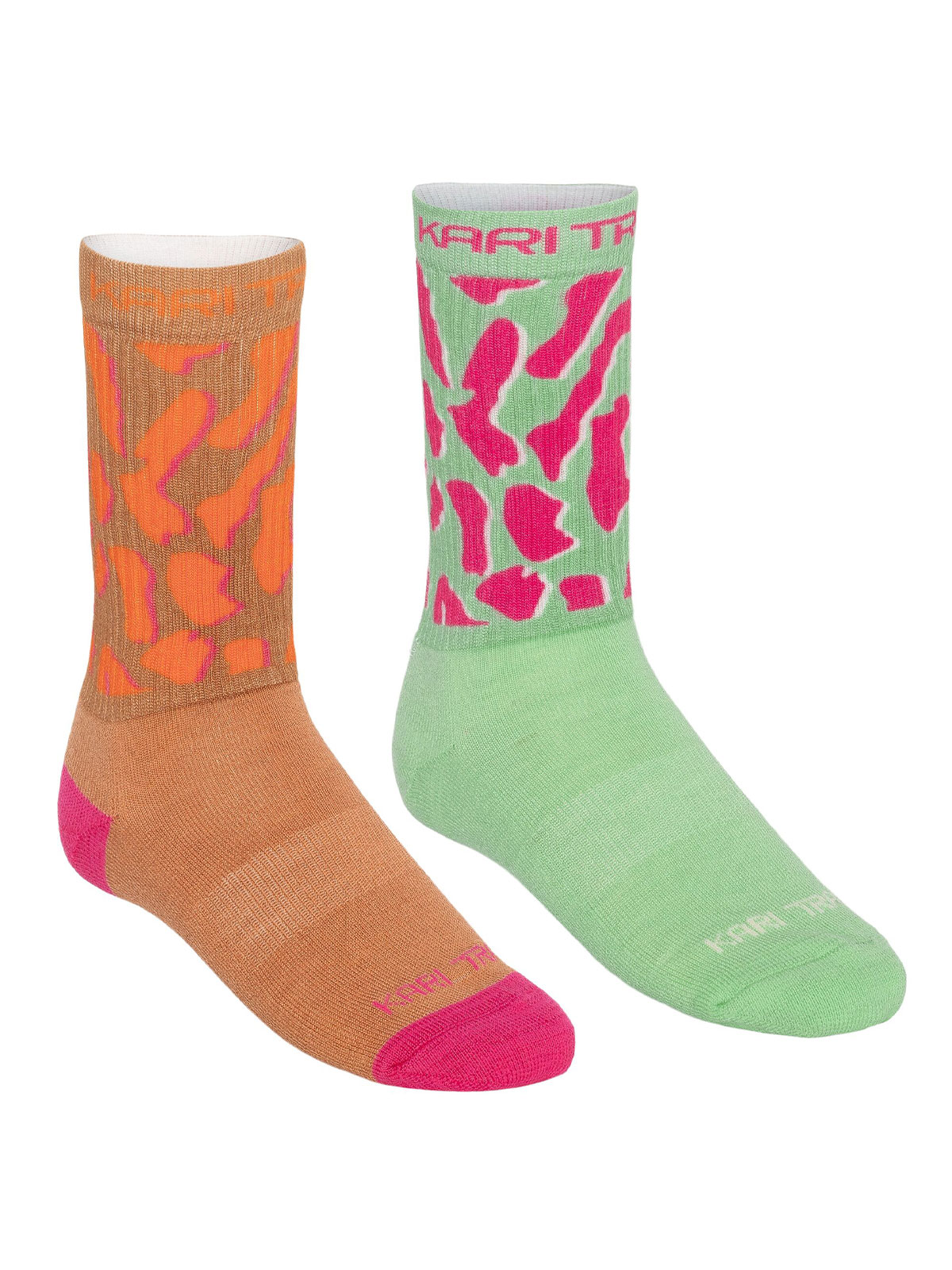 Kari Traa Puffin sock