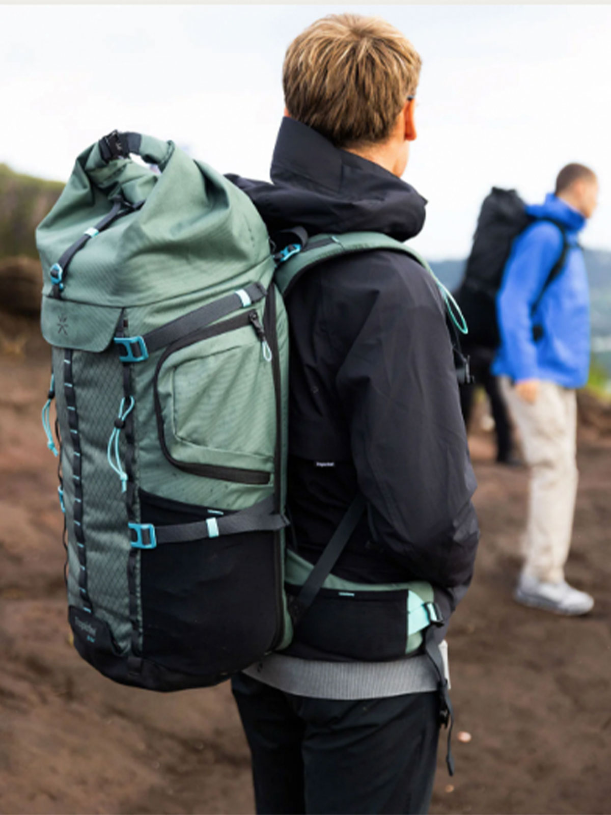 Shelter Backpack