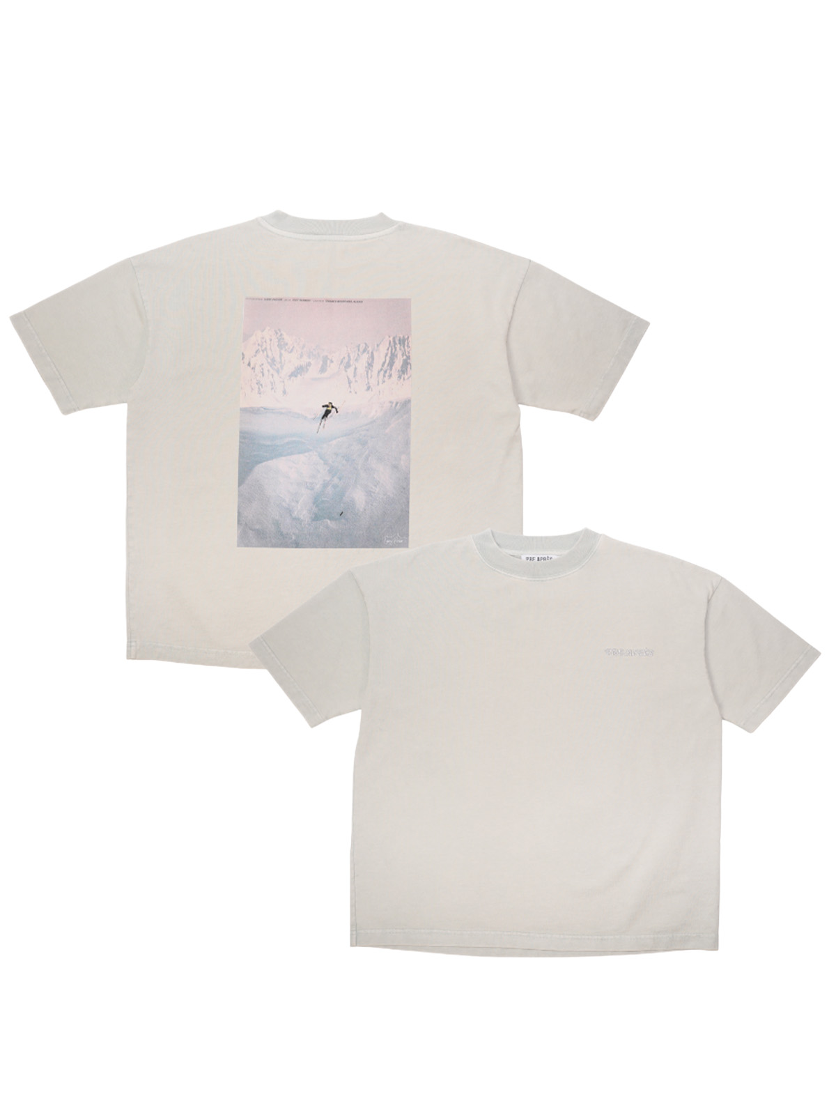 Cliff Hanger Tee (unisex)