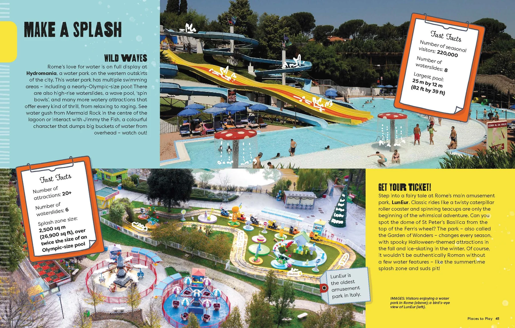 A Kids Guide to Rome