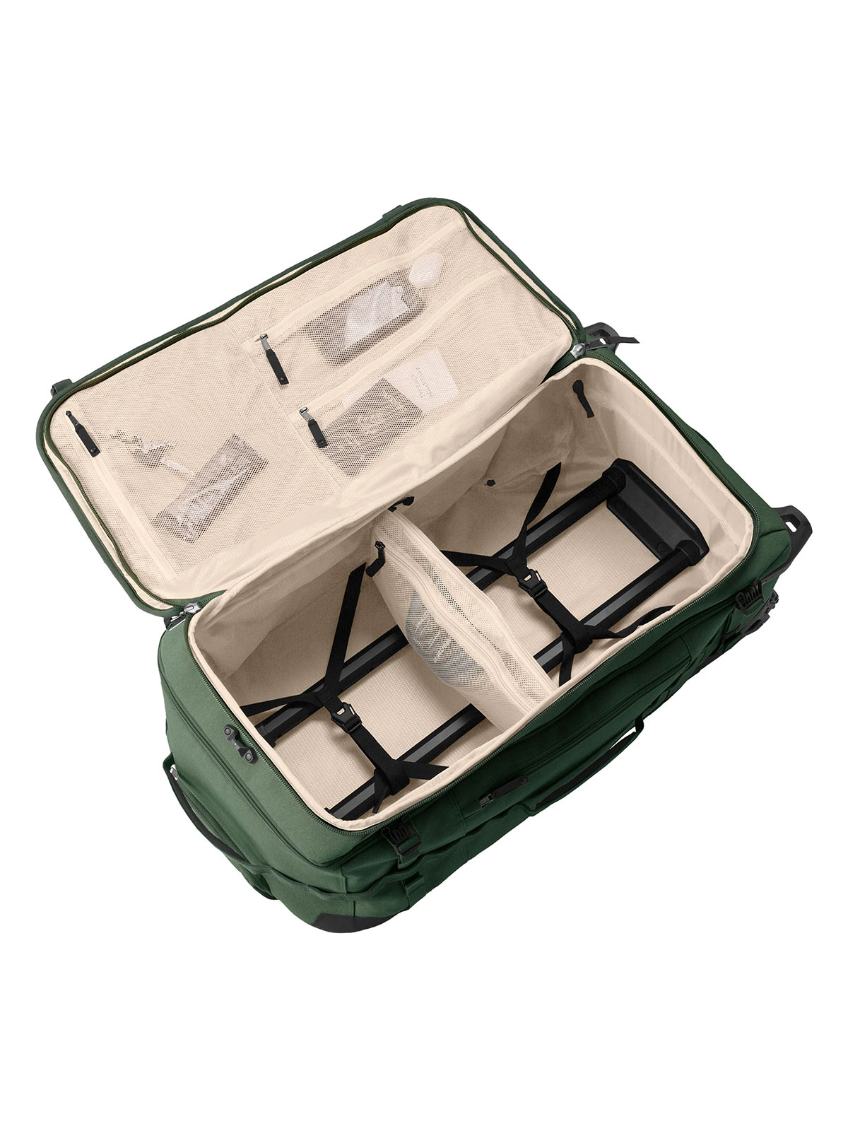 Gear Warrior XE 2-Wheel 91 liter trillekoffert