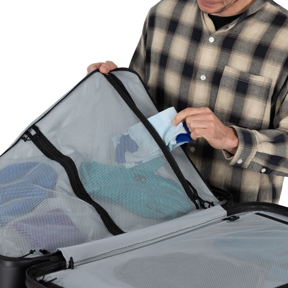 Ozone Hardside 100 liter koffert
