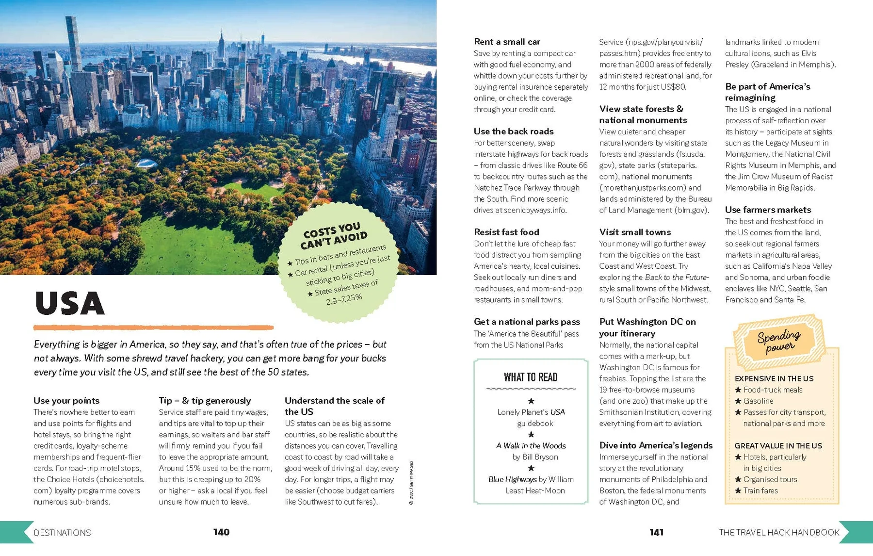 The Travel Hack Handbook