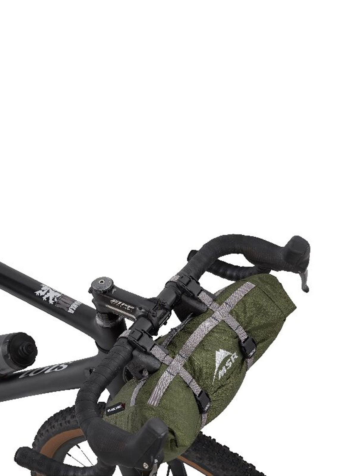 Hubba Hubba Bikepack 1 sykkeltelt
