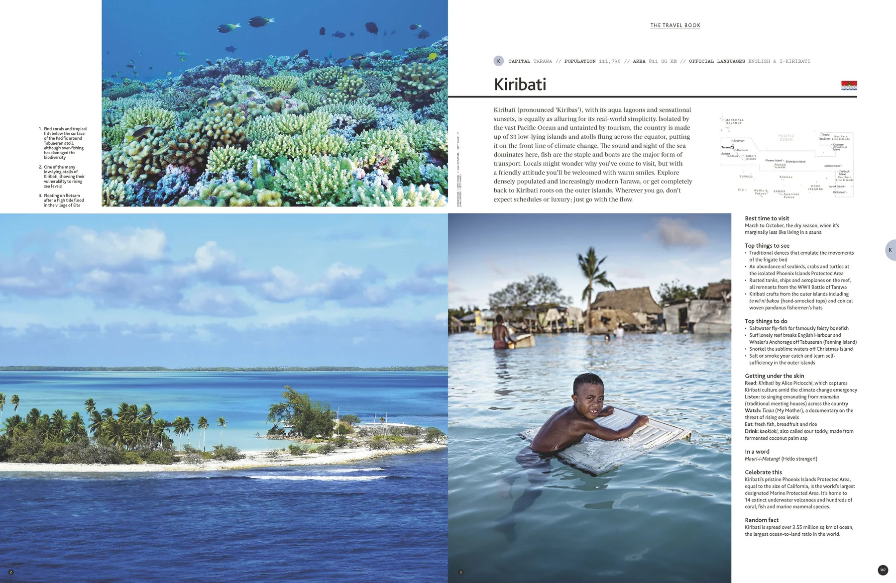 The Travel Book (paperback)