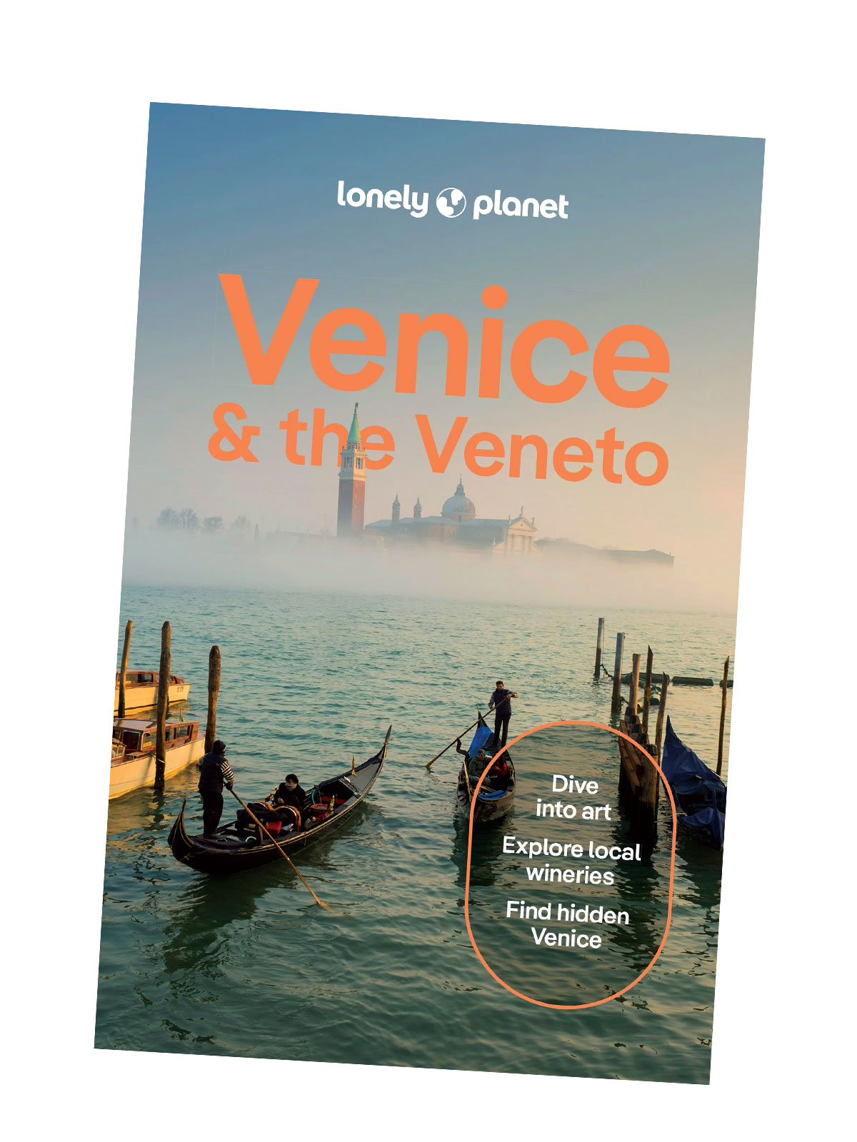 Venice & the Veneto Lonely Planet