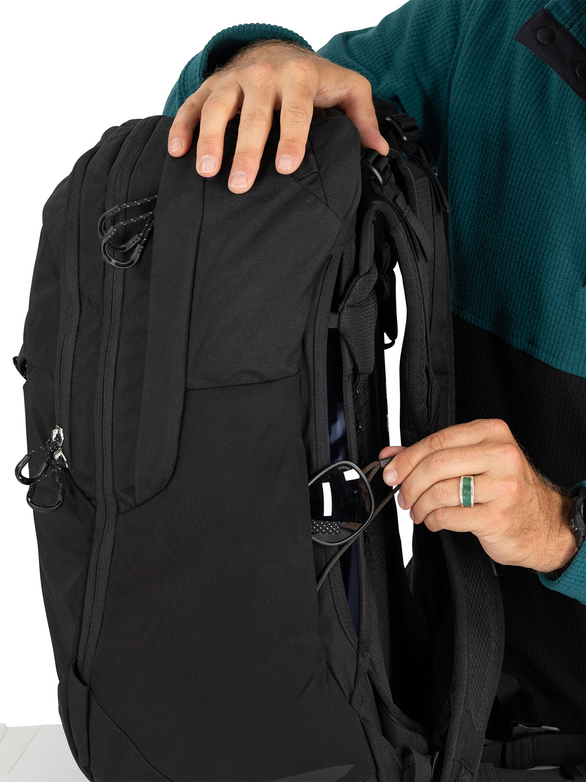 Metron Airspeed 34 sykkelsekk