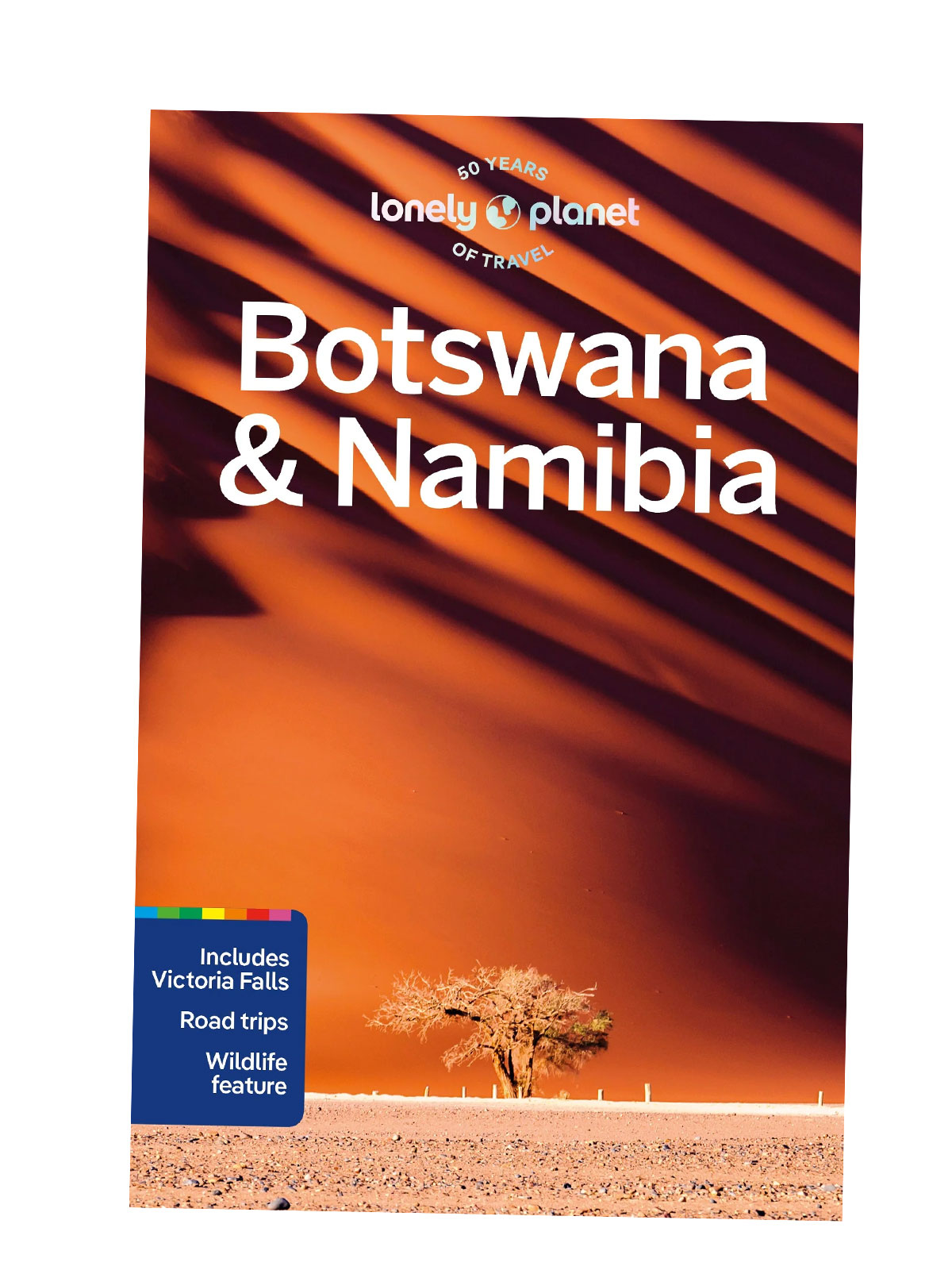Botswana & Namibia Lonely Planet