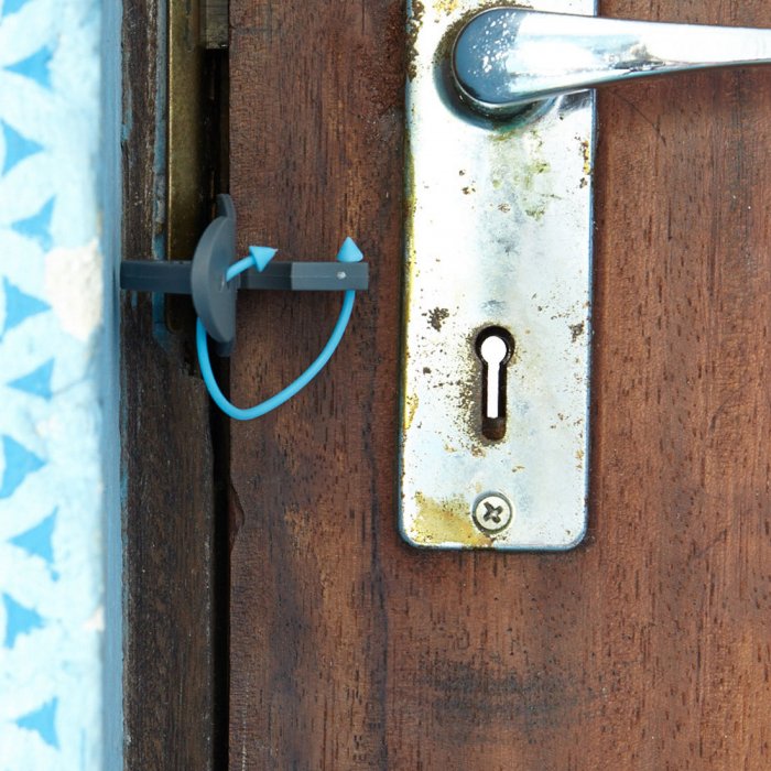 Travel Doorlock