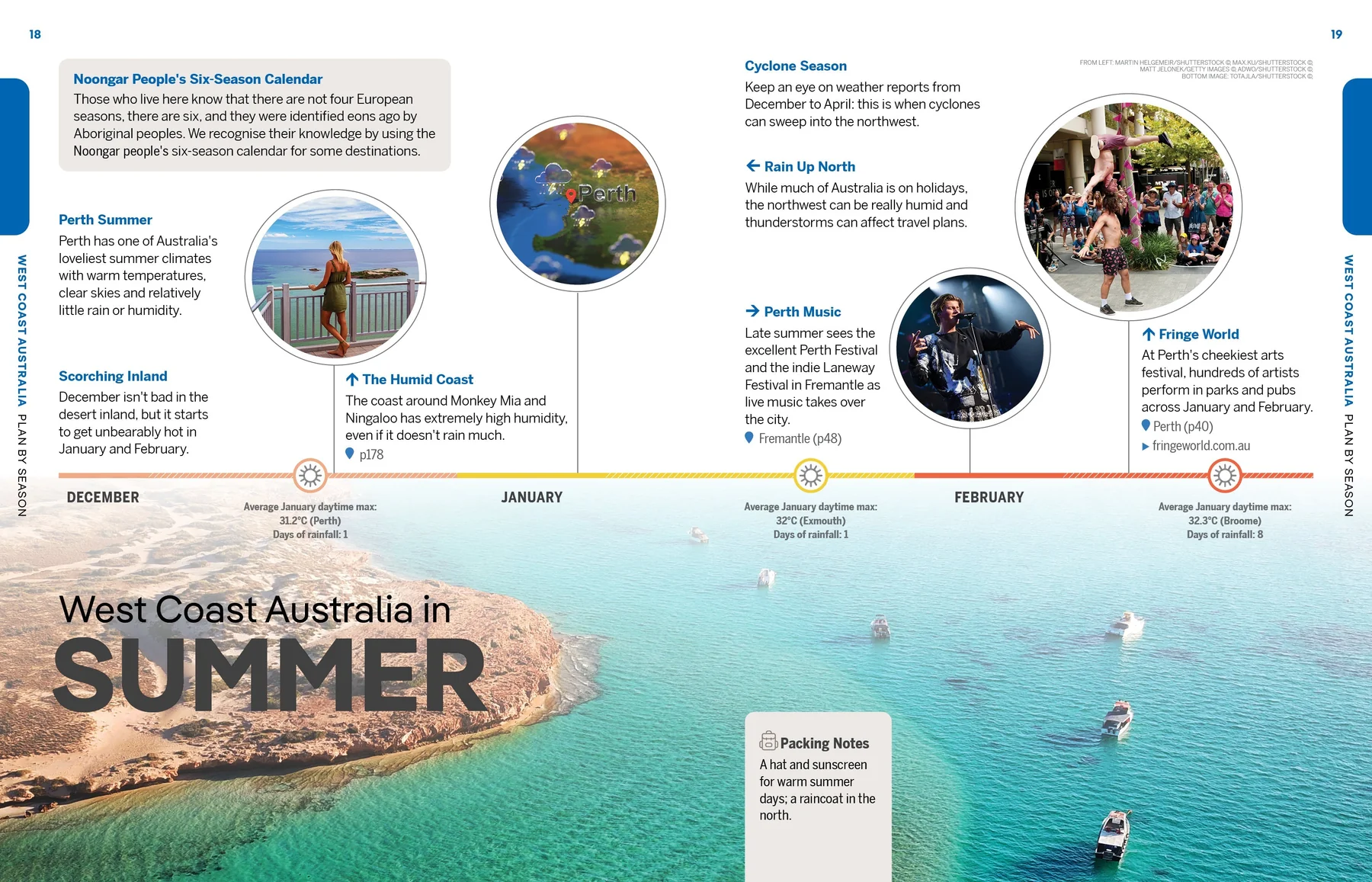 Experience West Coast Australia