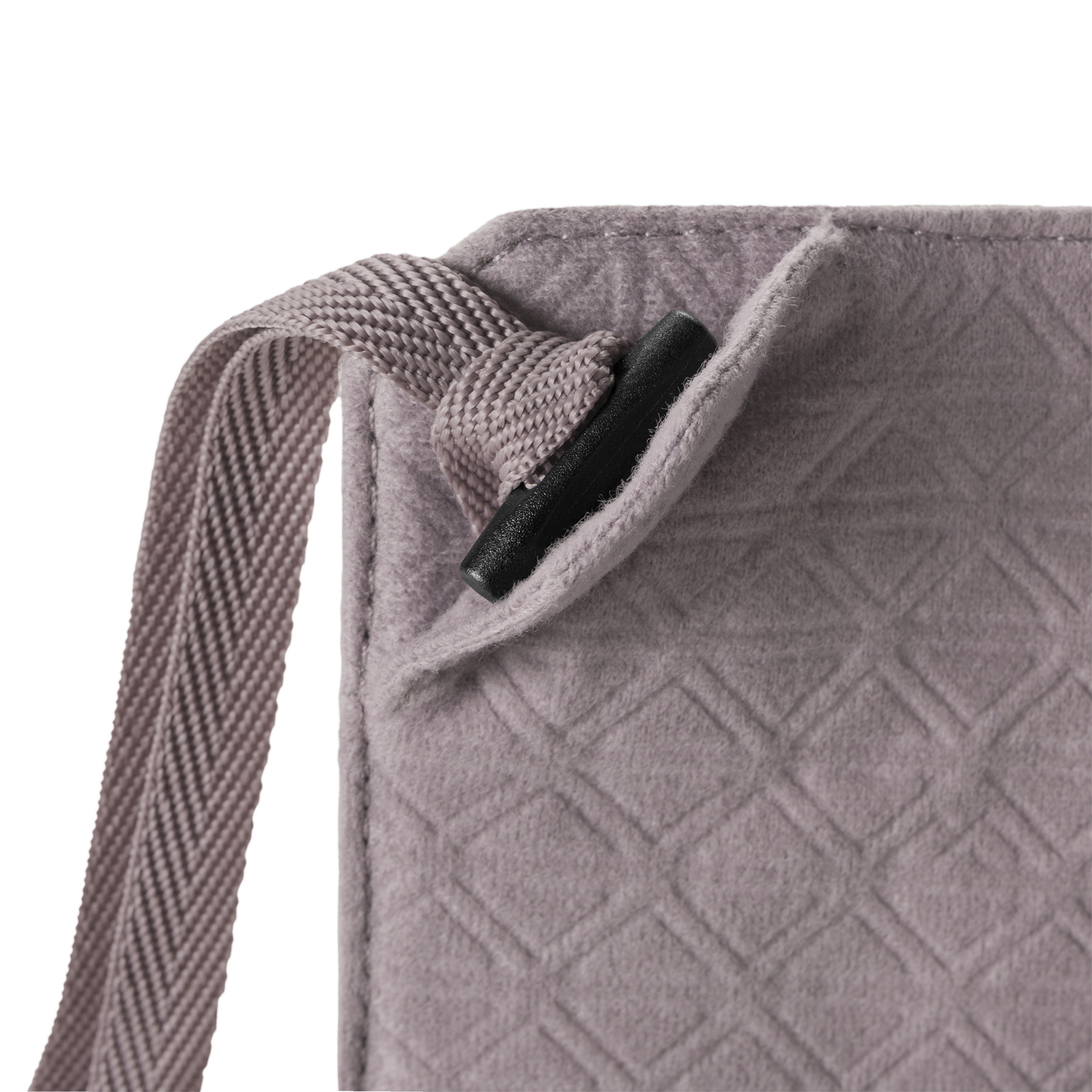 Undercover RFID Neck Wallet