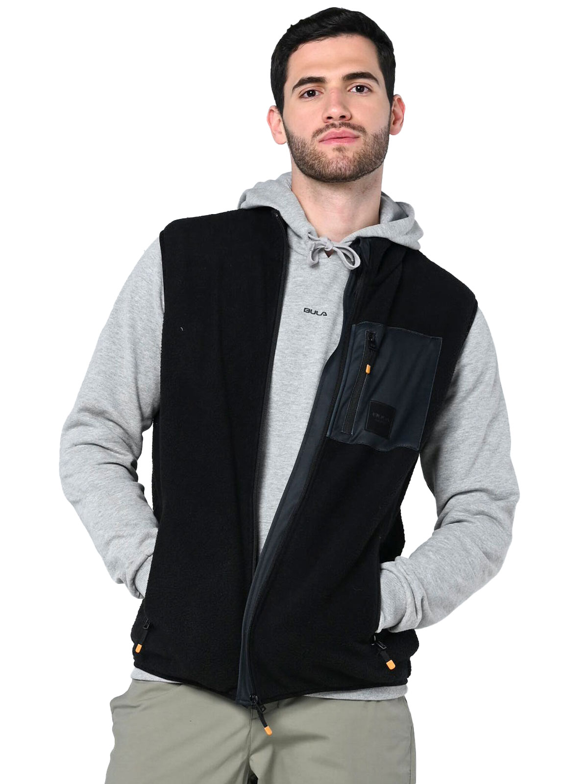 Basecamp Fleece Vest 2.0