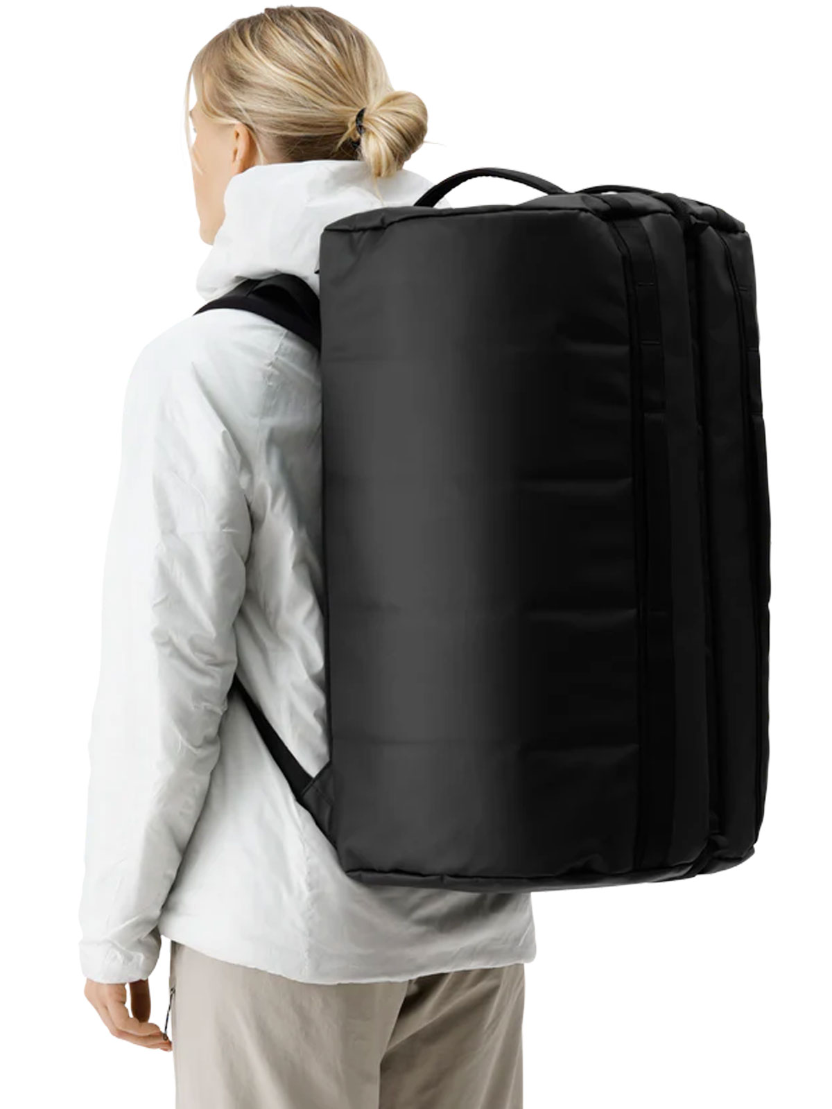 Roamer Pro Split Duffel 70L