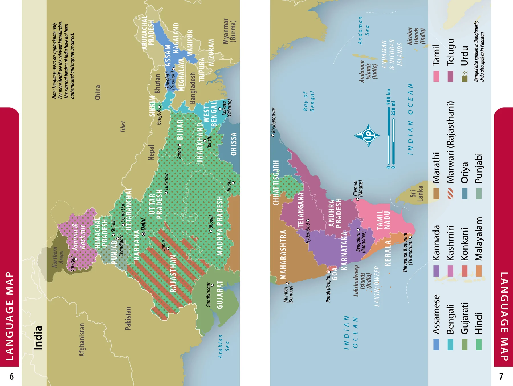 India Phrasebook & Dictionary