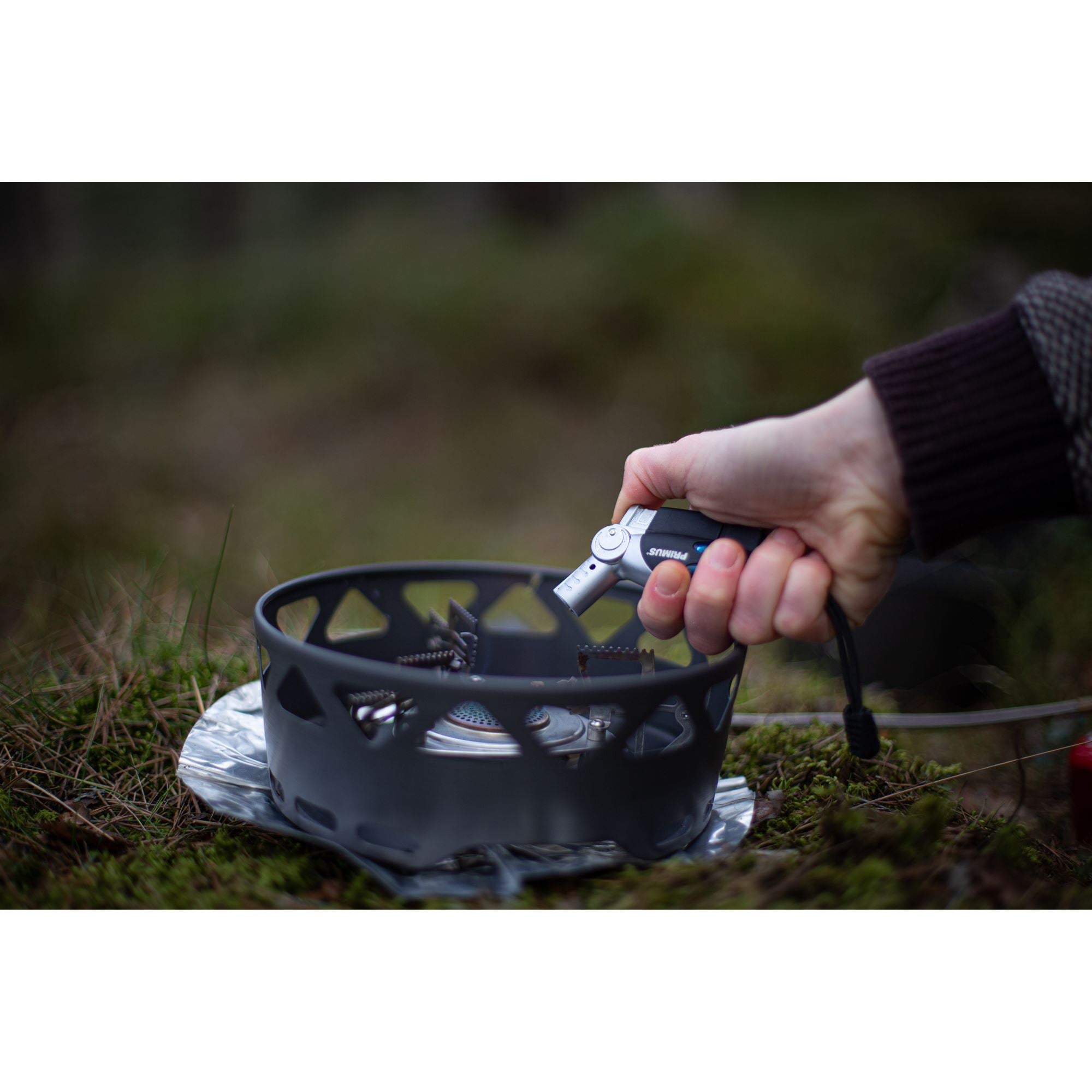 PowerLighter III Stormlighter