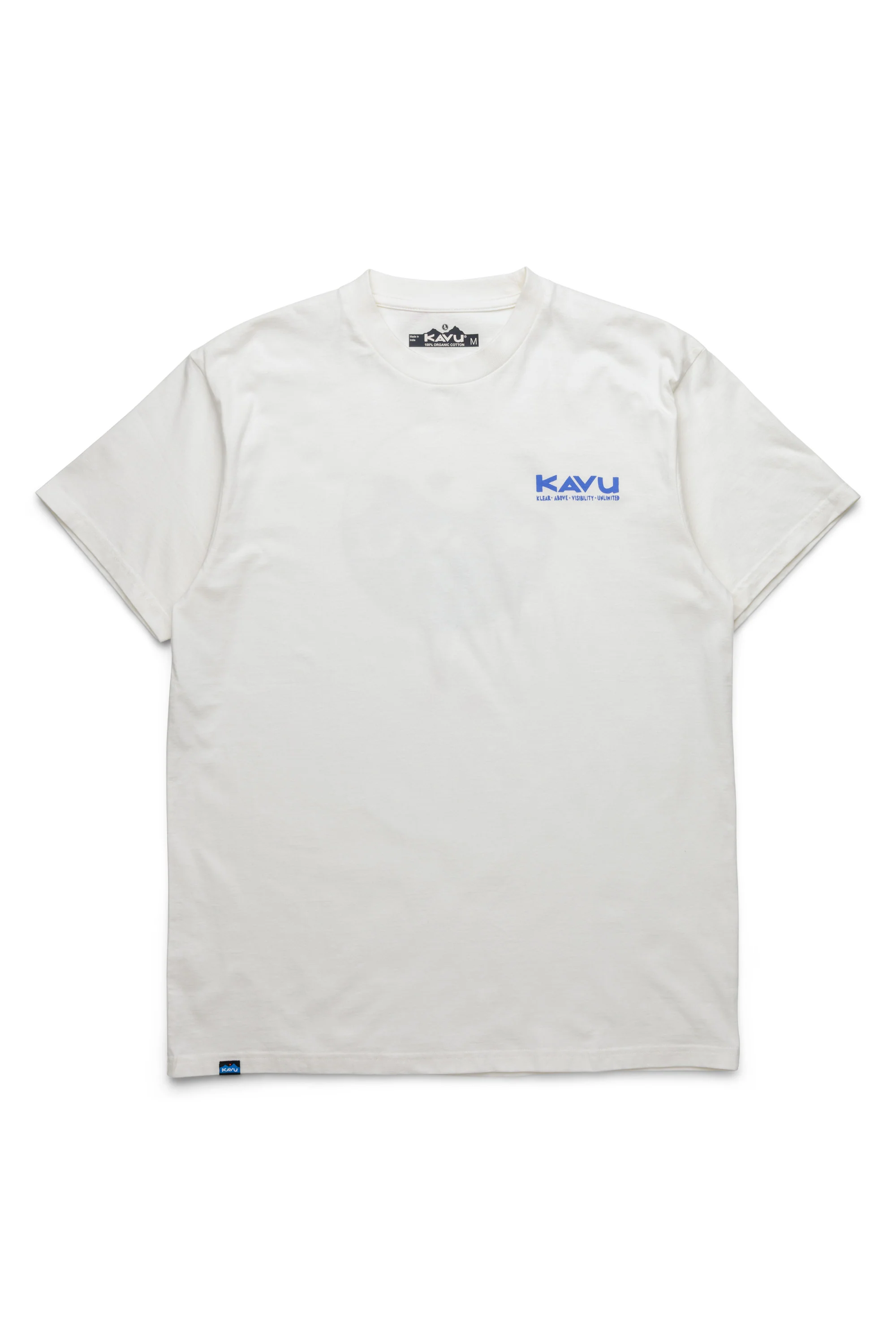 Waves T-skjorte Herre