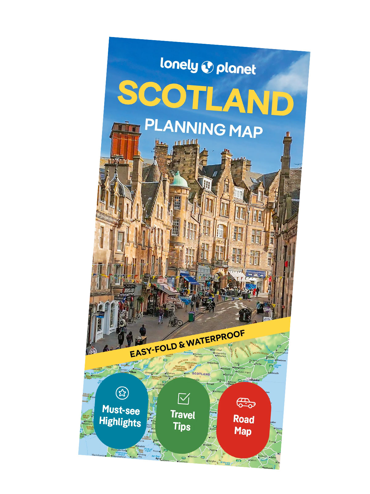 Scotland Planning Map
