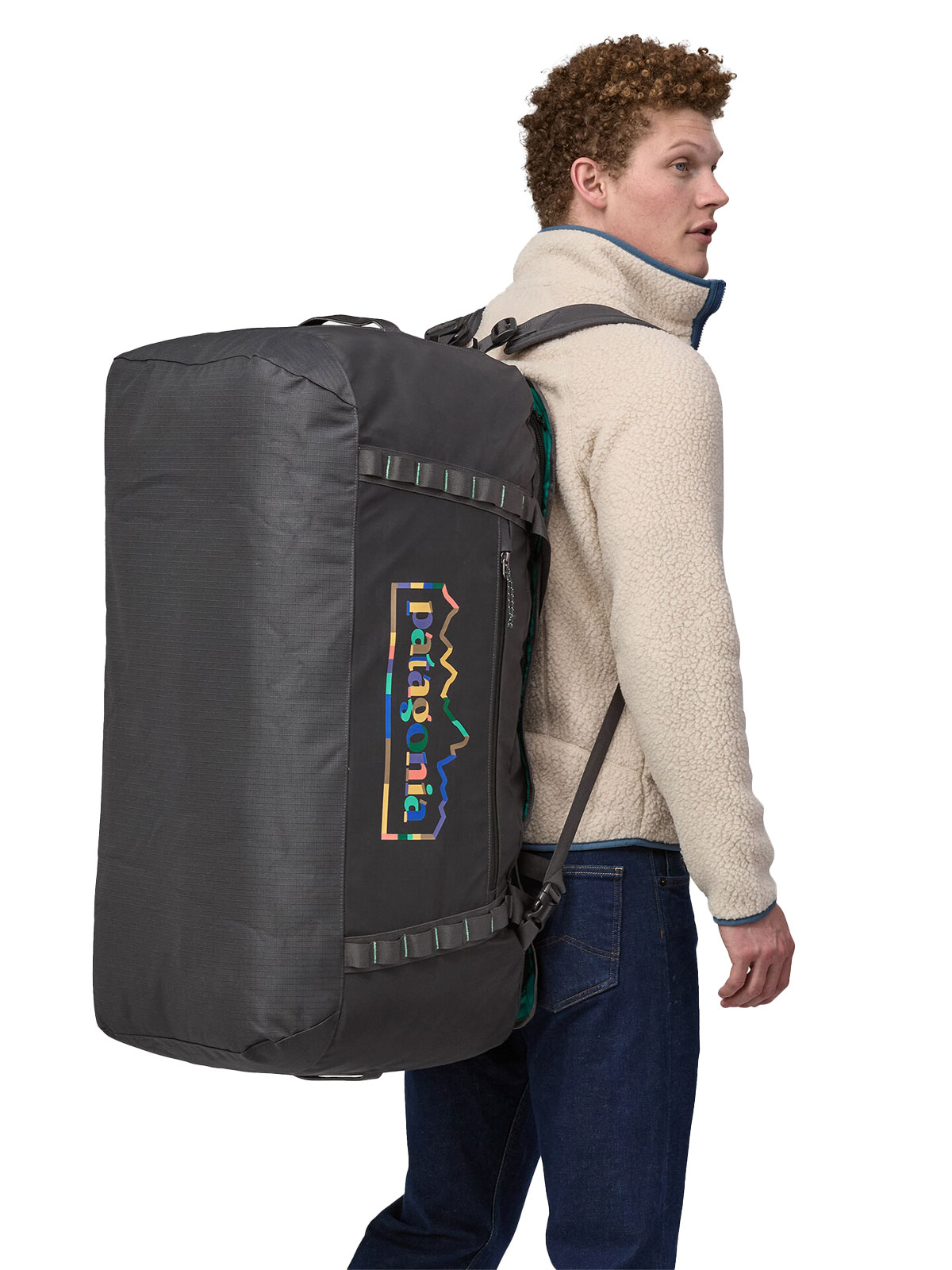 Black Hole® Duffel 100L bag