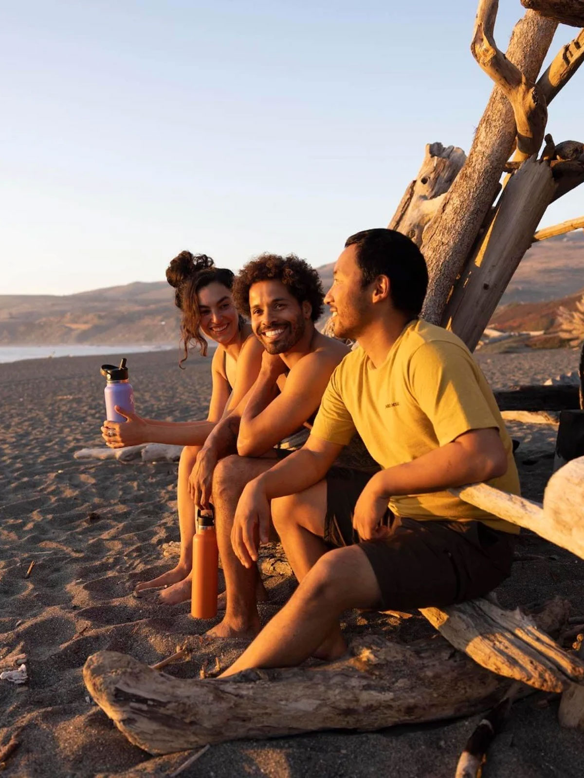 Wide Mouth m/ Flex Straw Cap 32oz (946ml)