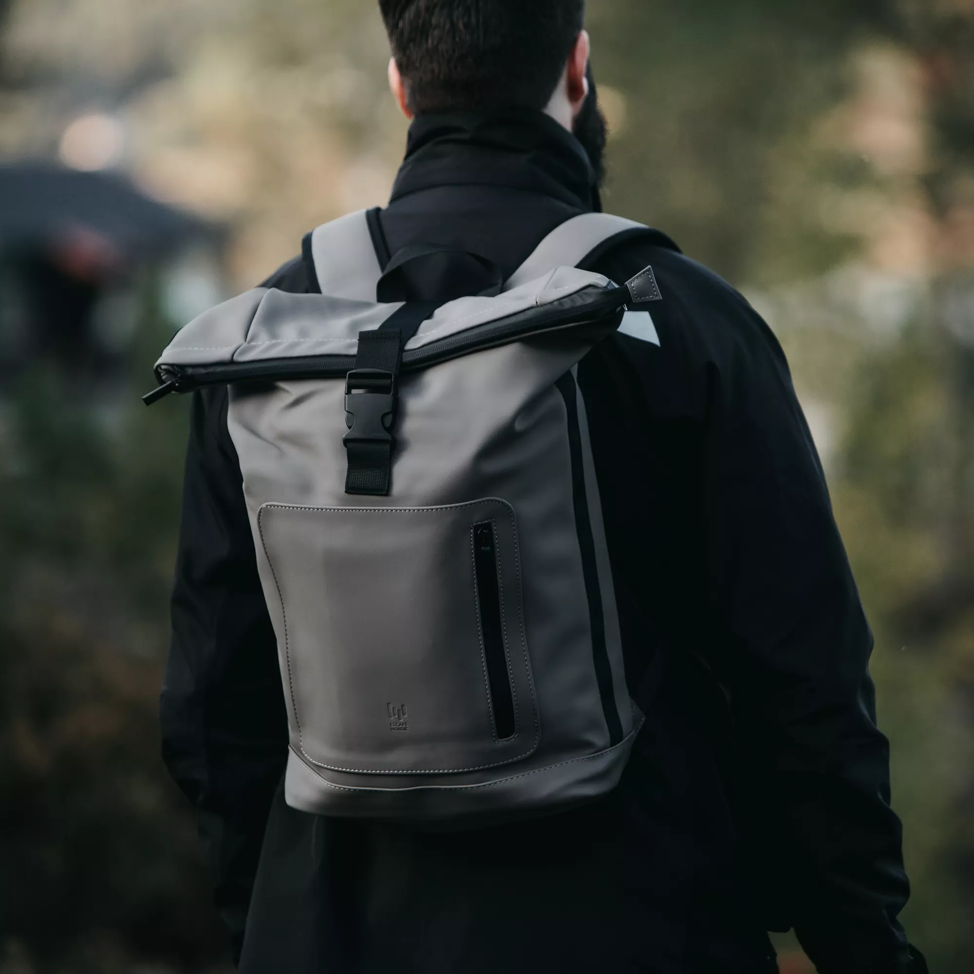 Rolltop Ryggsekk (20 liter)