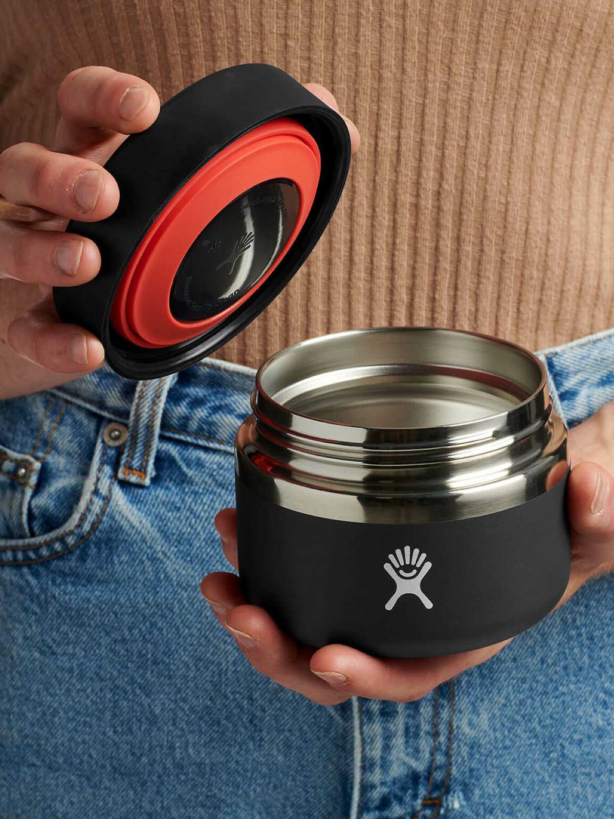 Food Jar isolerende mattermos 12oz (354ml)