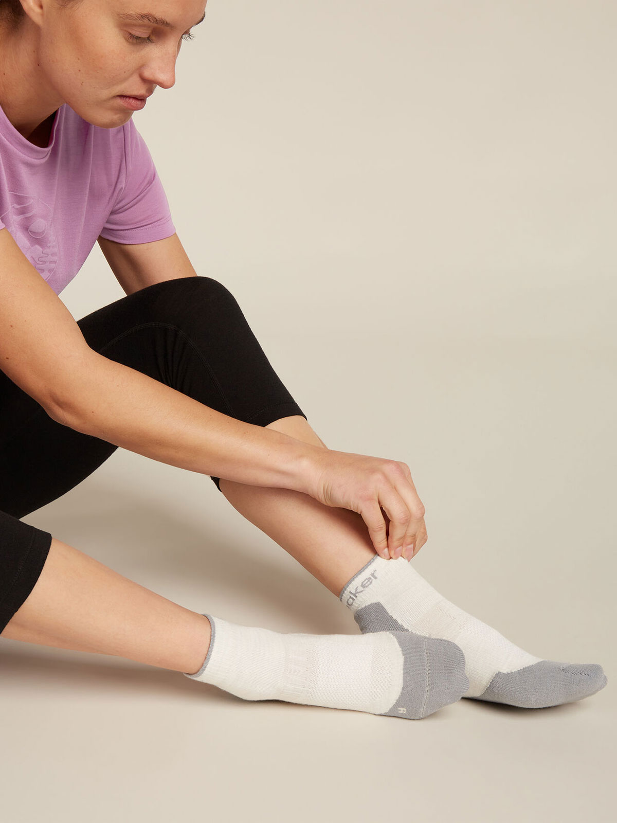 Hike+ Light Mini ullsokker (Dame)