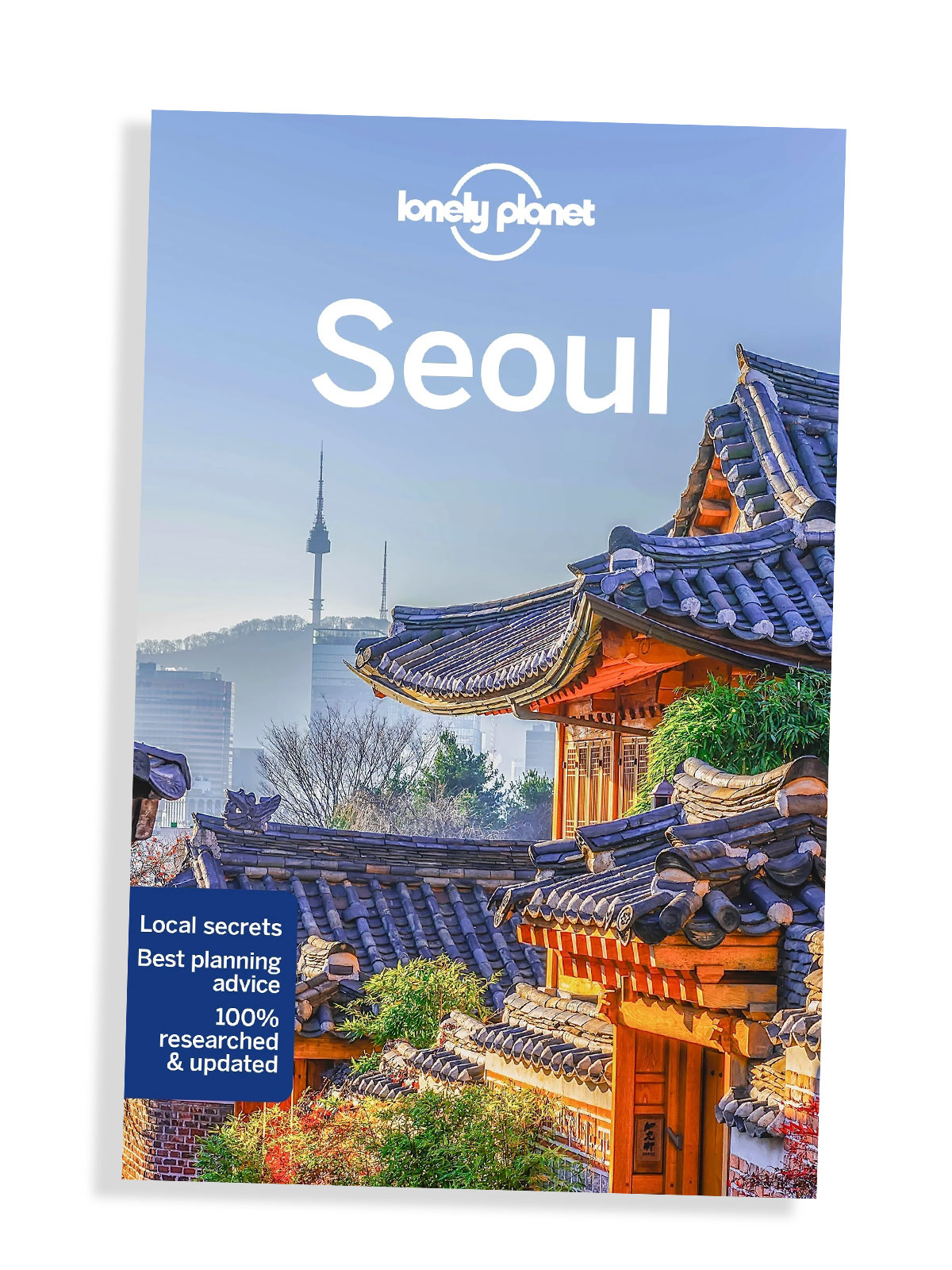 Seoul Lonely Planet