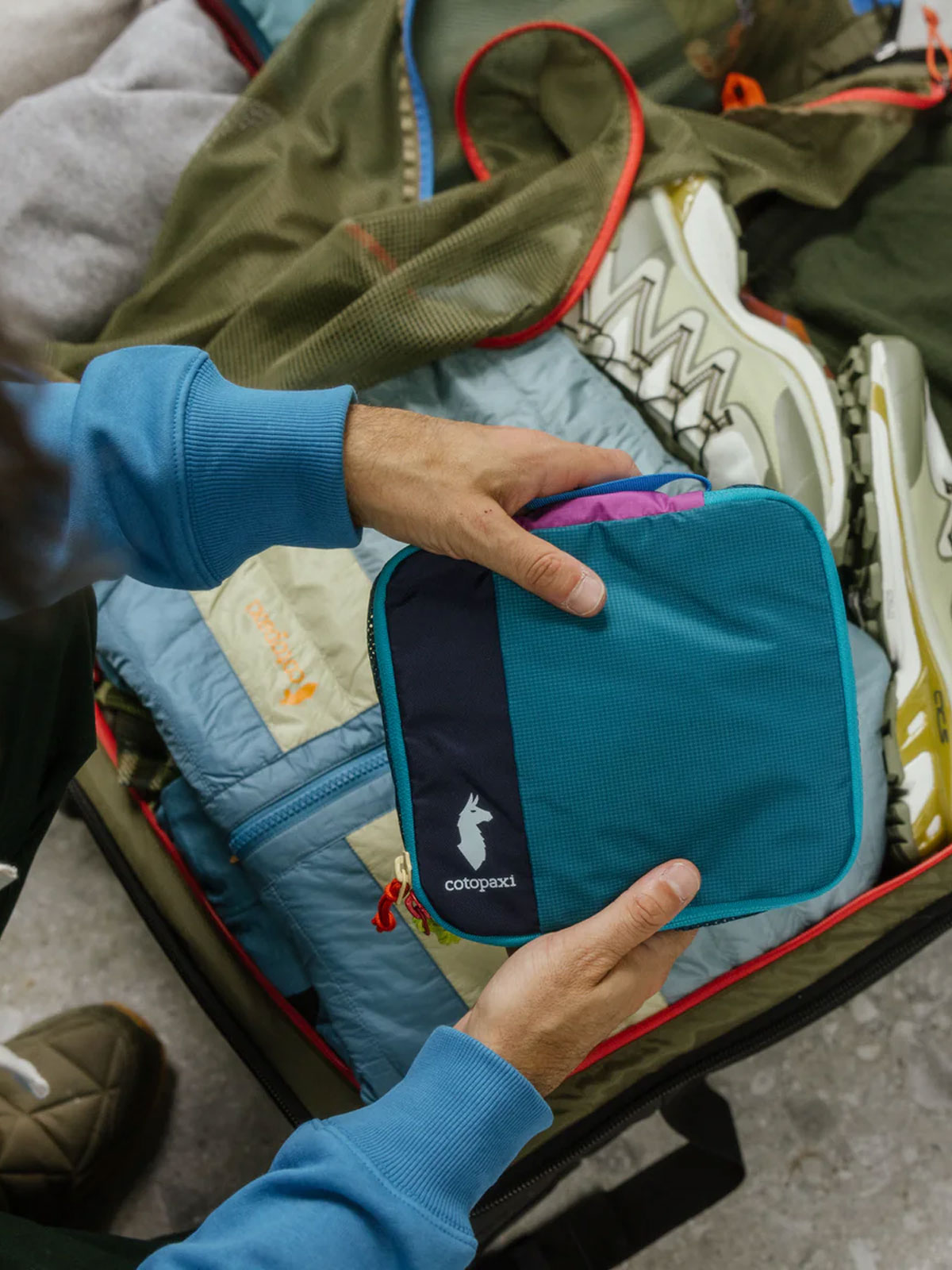 Cubo Cube Del Día pakkepose