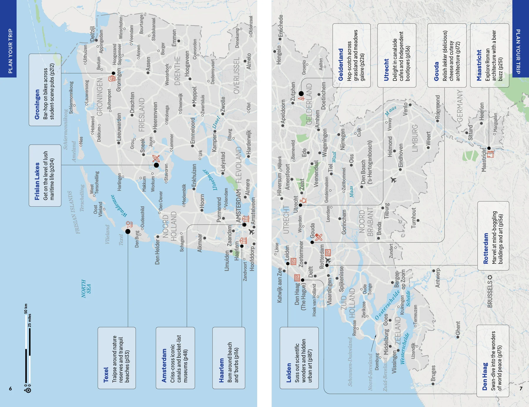 The Netherlands Lonely Planet