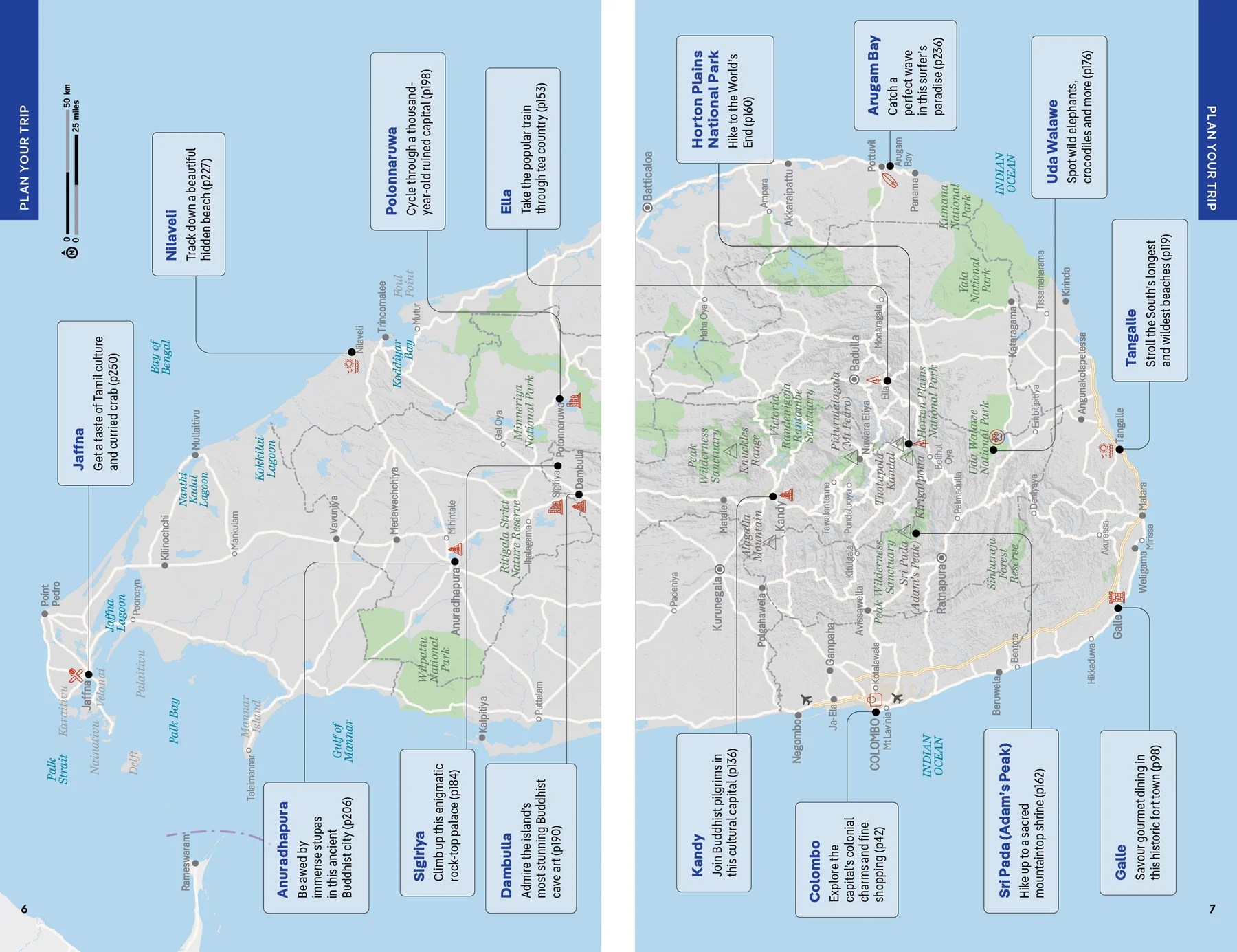Sri Lanka Lonely Planet