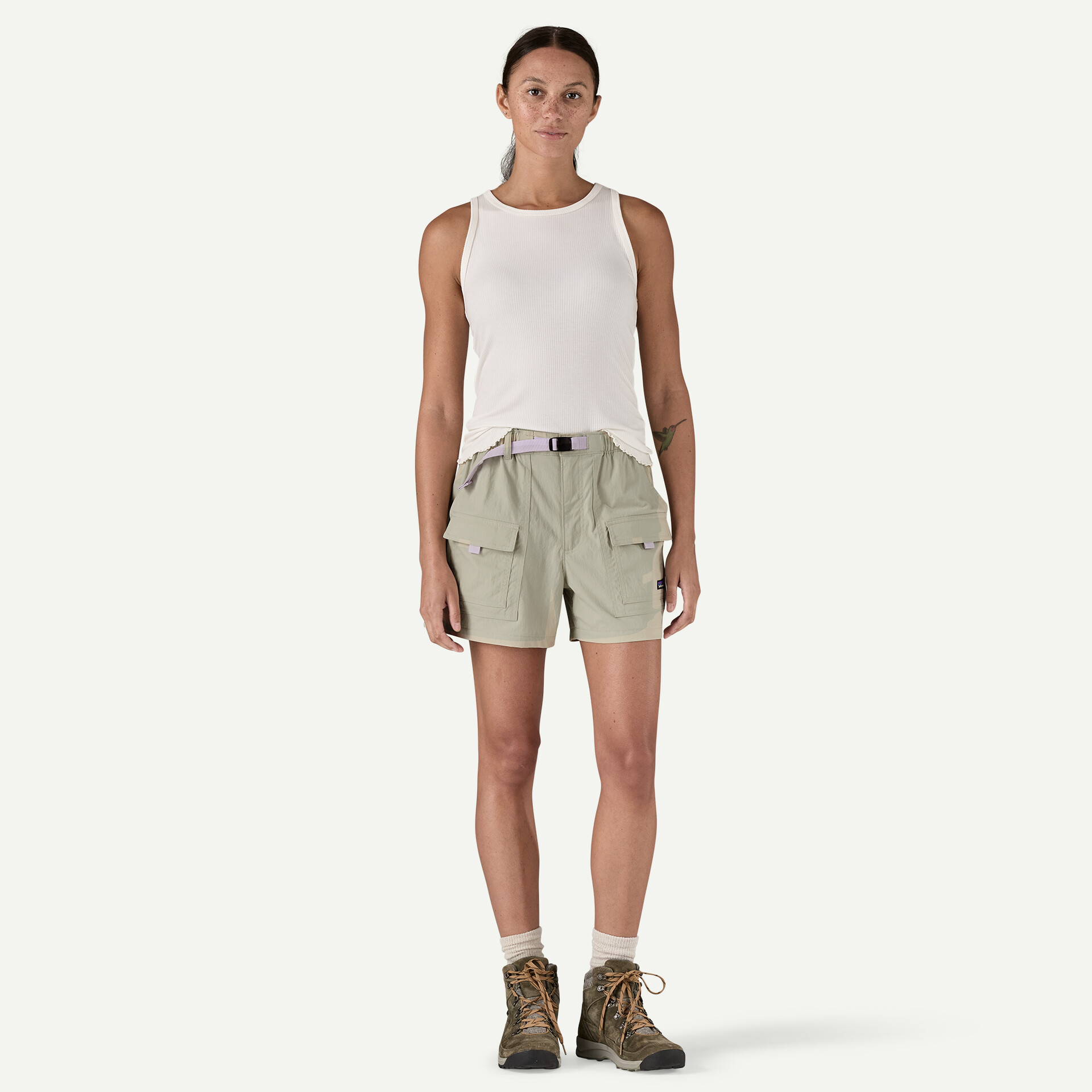 Outdoor Everyday Shorts (Dame)