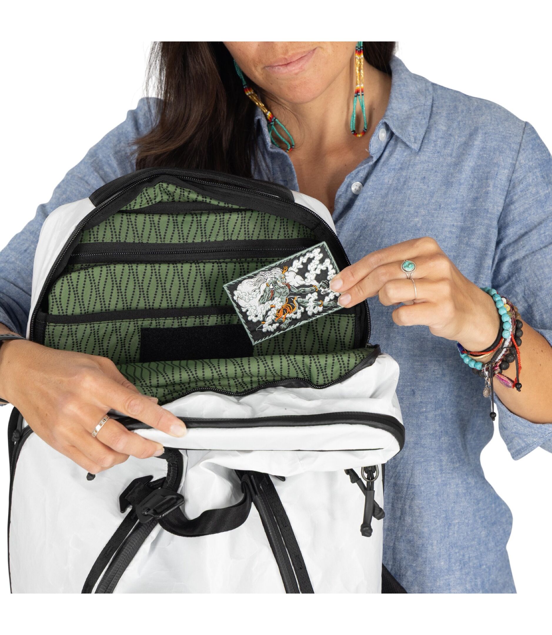 Osprey X Carryology Archeon 30 liter ryggsekk